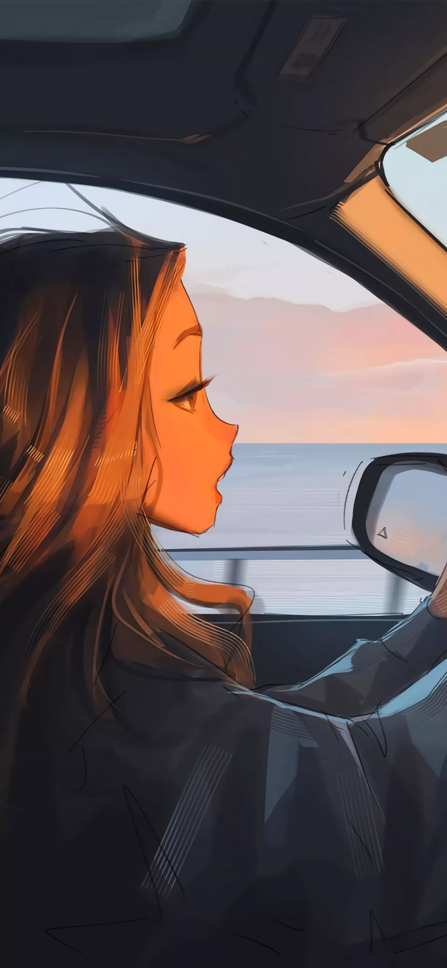 图片[5]-美图分享：女生情绪壁纸-十七博客网