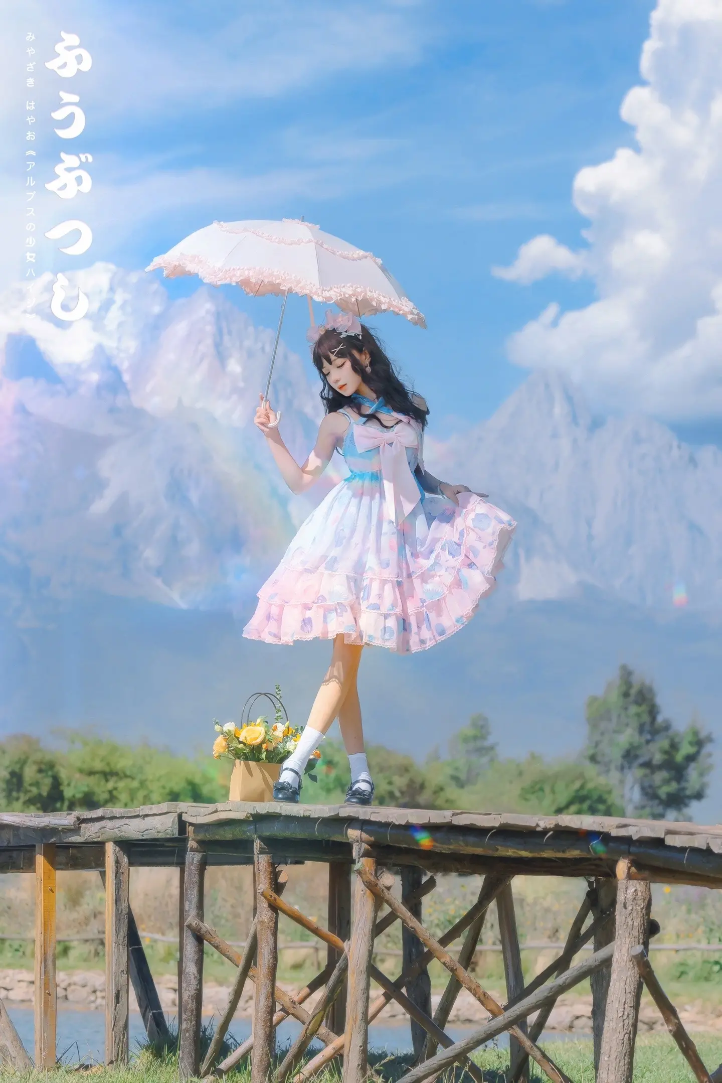 图片[4]-人像：最近想拍的几种类型-十七博客网