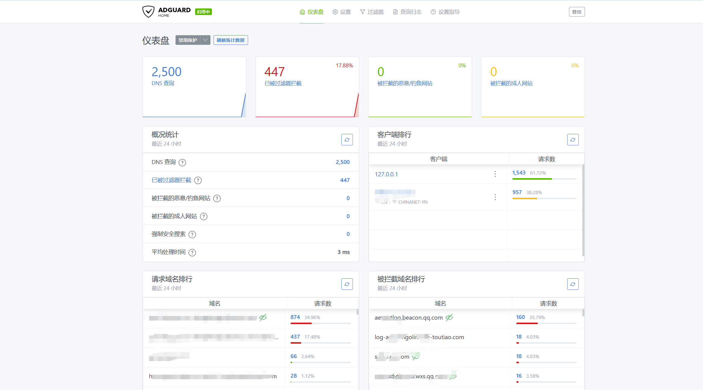 图片[2]-解决Adguardhome配置时一直提示53端口被占用-十七博客网