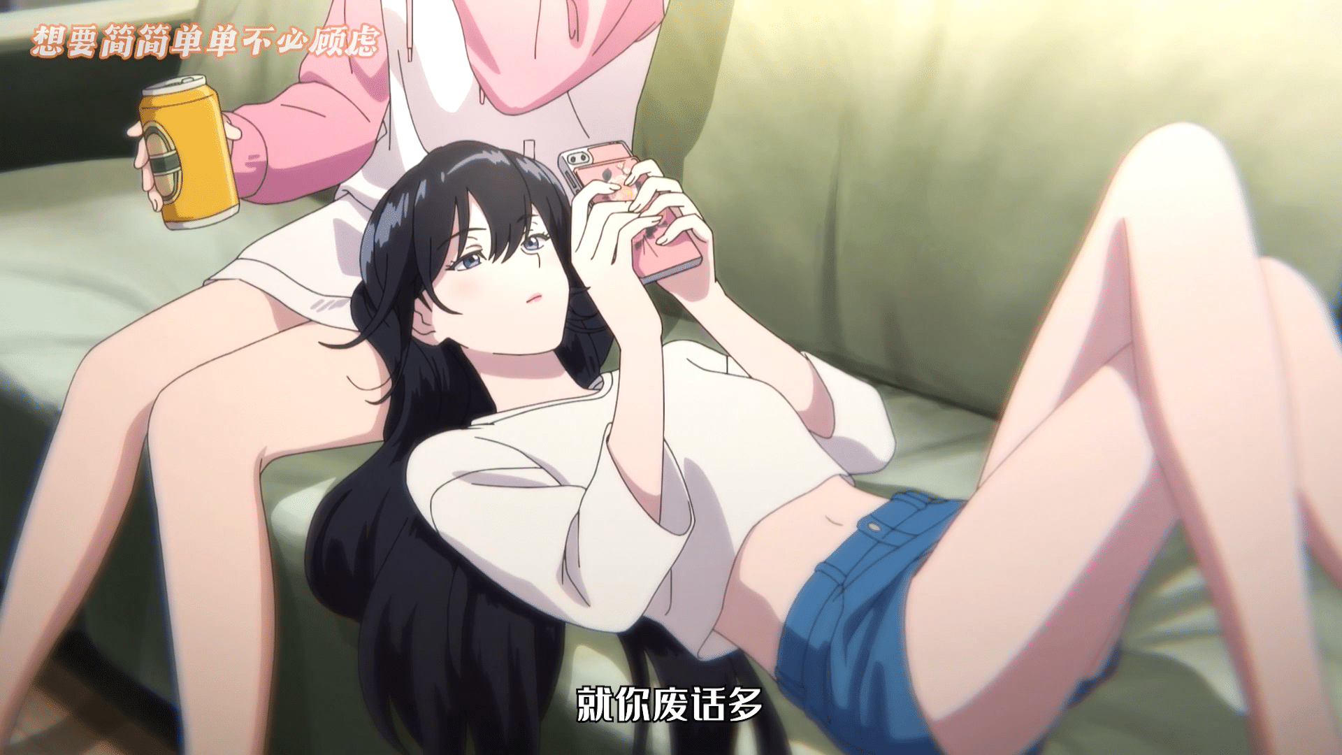 图片[1]-浅谈看过的番：爱上她的理由-十七博客网