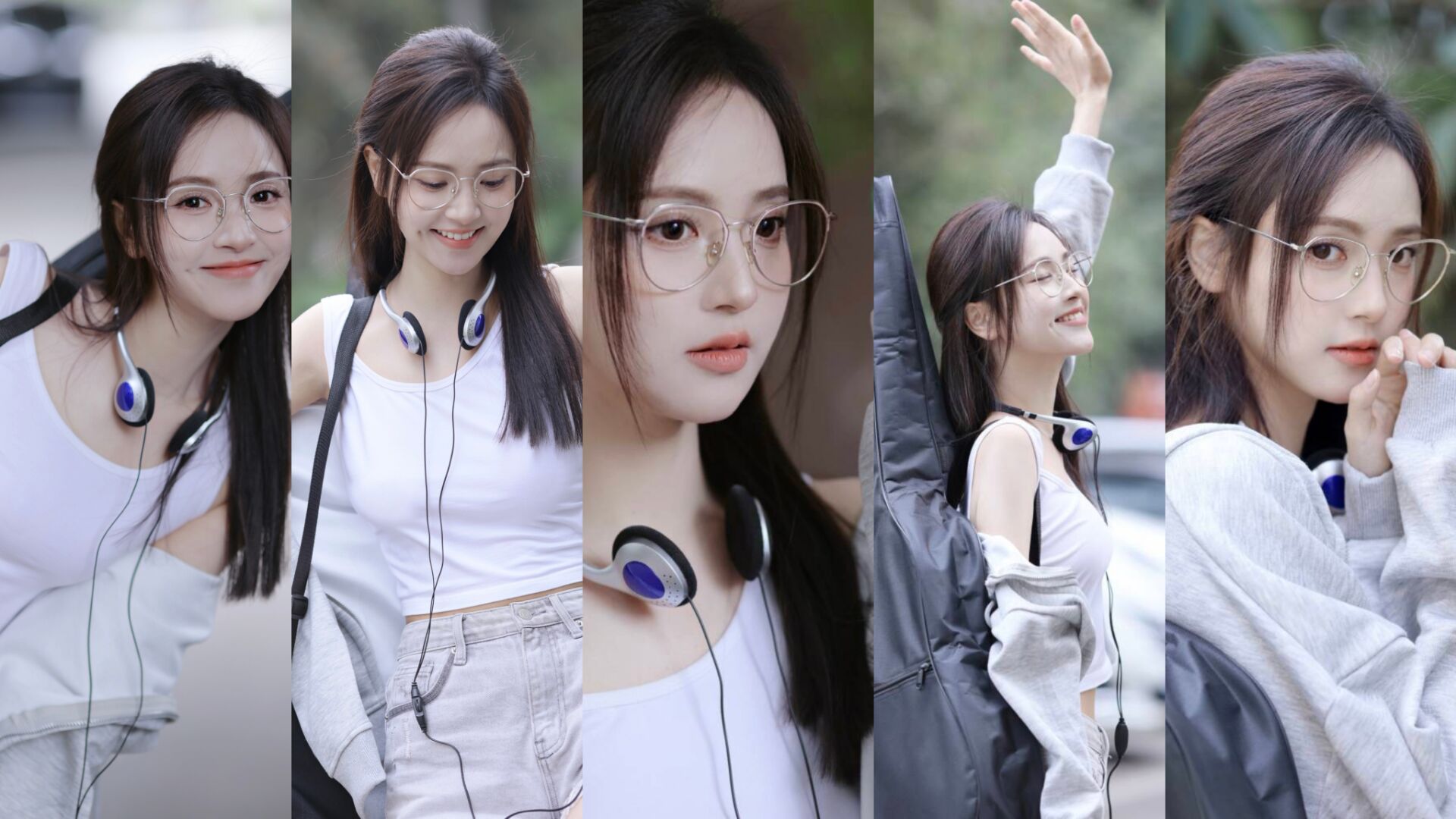 🤍怎么会有人这么像我的梦中学姐啊？！-十七博客网