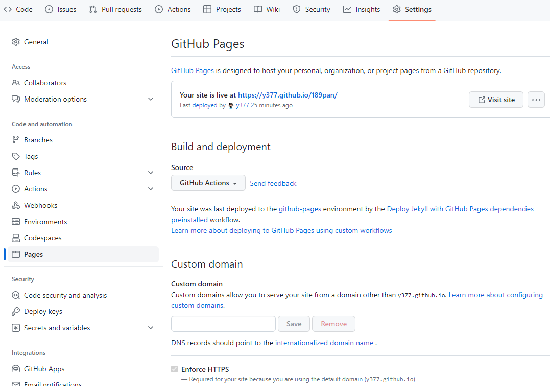 图片[2]-使用Github Actions实现天翼云盘每天自动签到领容量-十七博客网