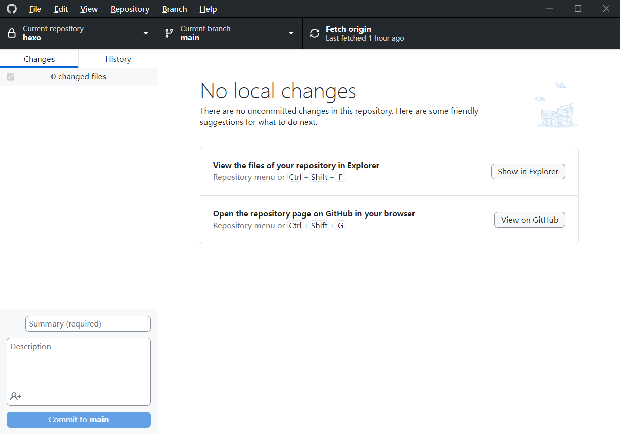 图片[2]-使用 Hexo 搭建个人博客并通过 GitHub部署到vercel-十七博客网