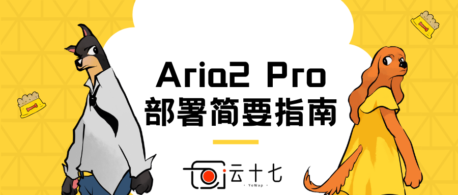Aria2 Pro 部署简要指南-十七博客网