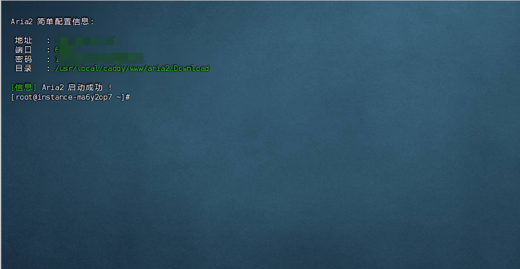 图片[2]-宝塔部署Aria2 ——linux下的下载神器-十七博客网
