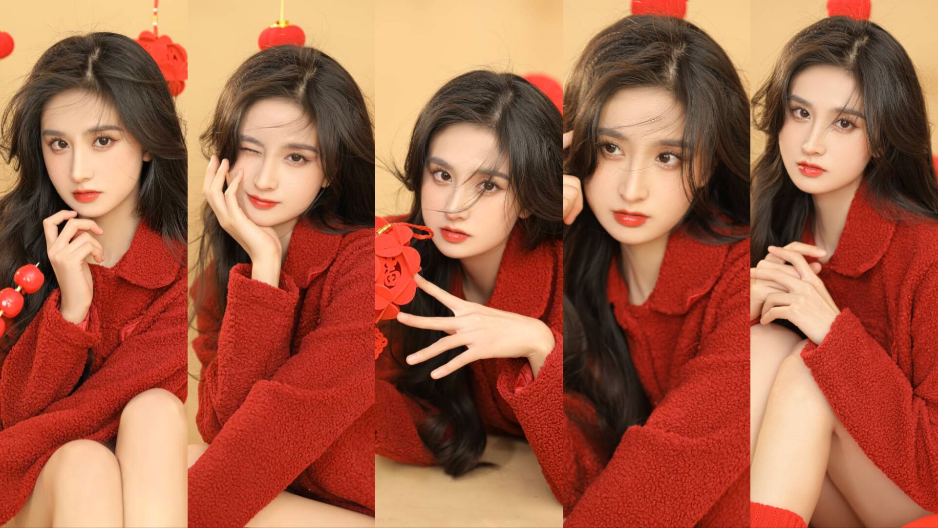 春节收红包🧧收到手软！只因为这组照片？-十七博客网