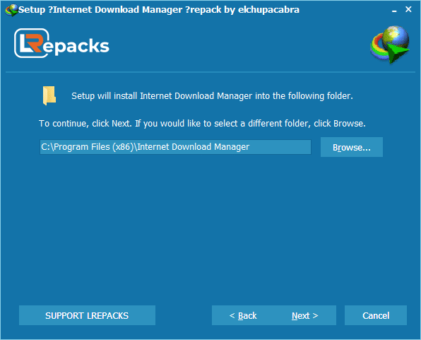 图片[3]-如何安装与使用强大的下载神器IDM-十七博客网