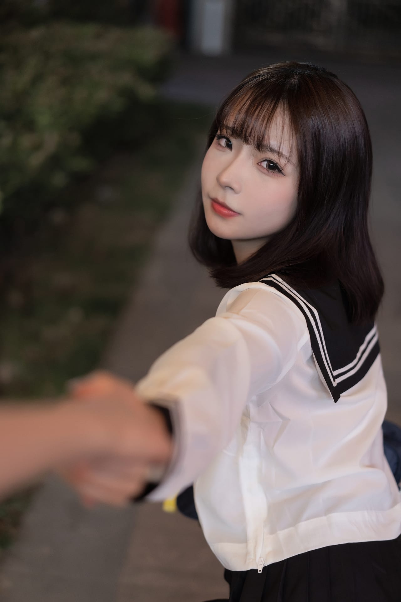 图片[11]-图包写真分享：yuuhui玉汇 约会我的女学生-十七博客网