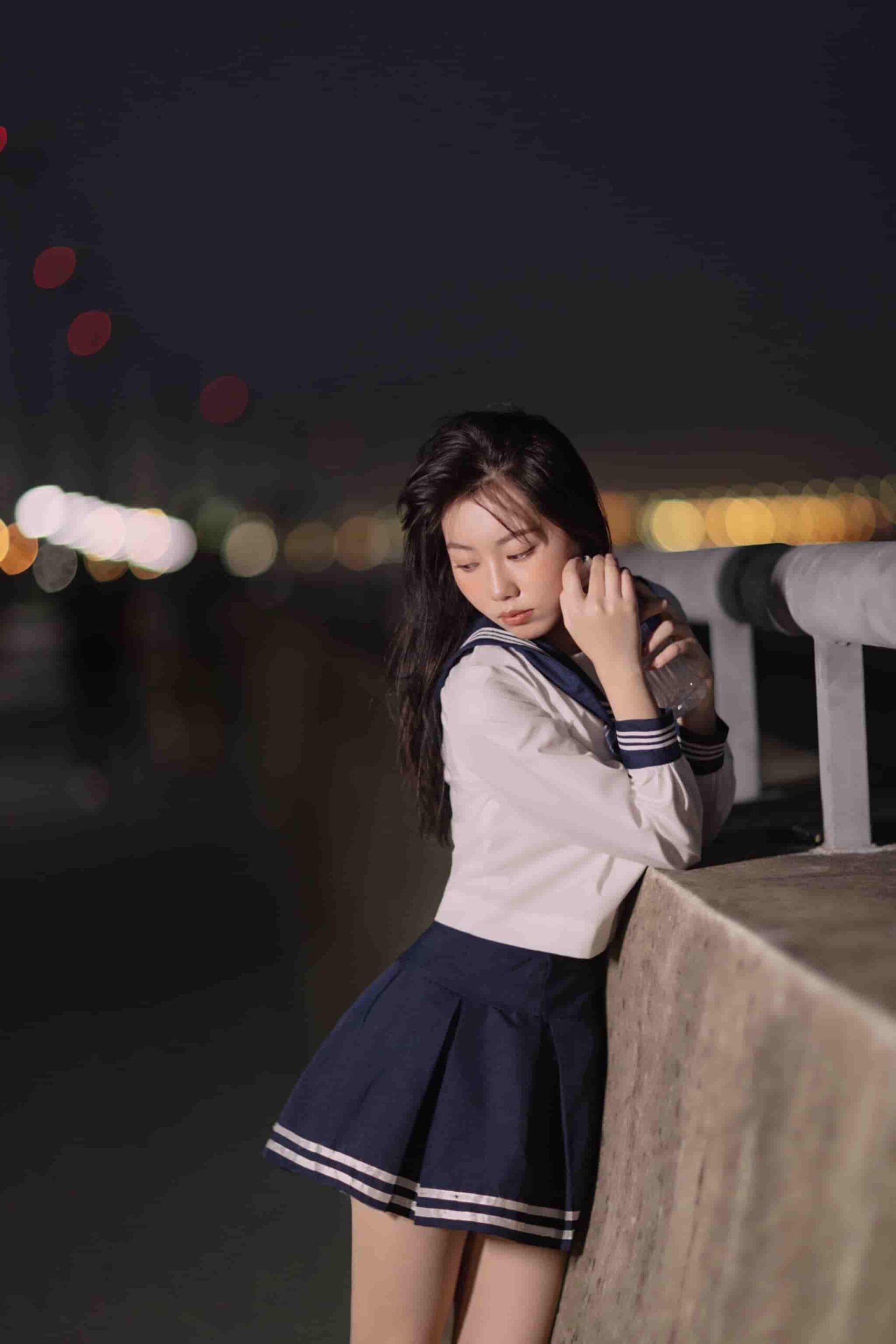 图片[1]-摄影写真：海盐观海园——夏天太热，一起来海边吹吹风吧-十七博客网