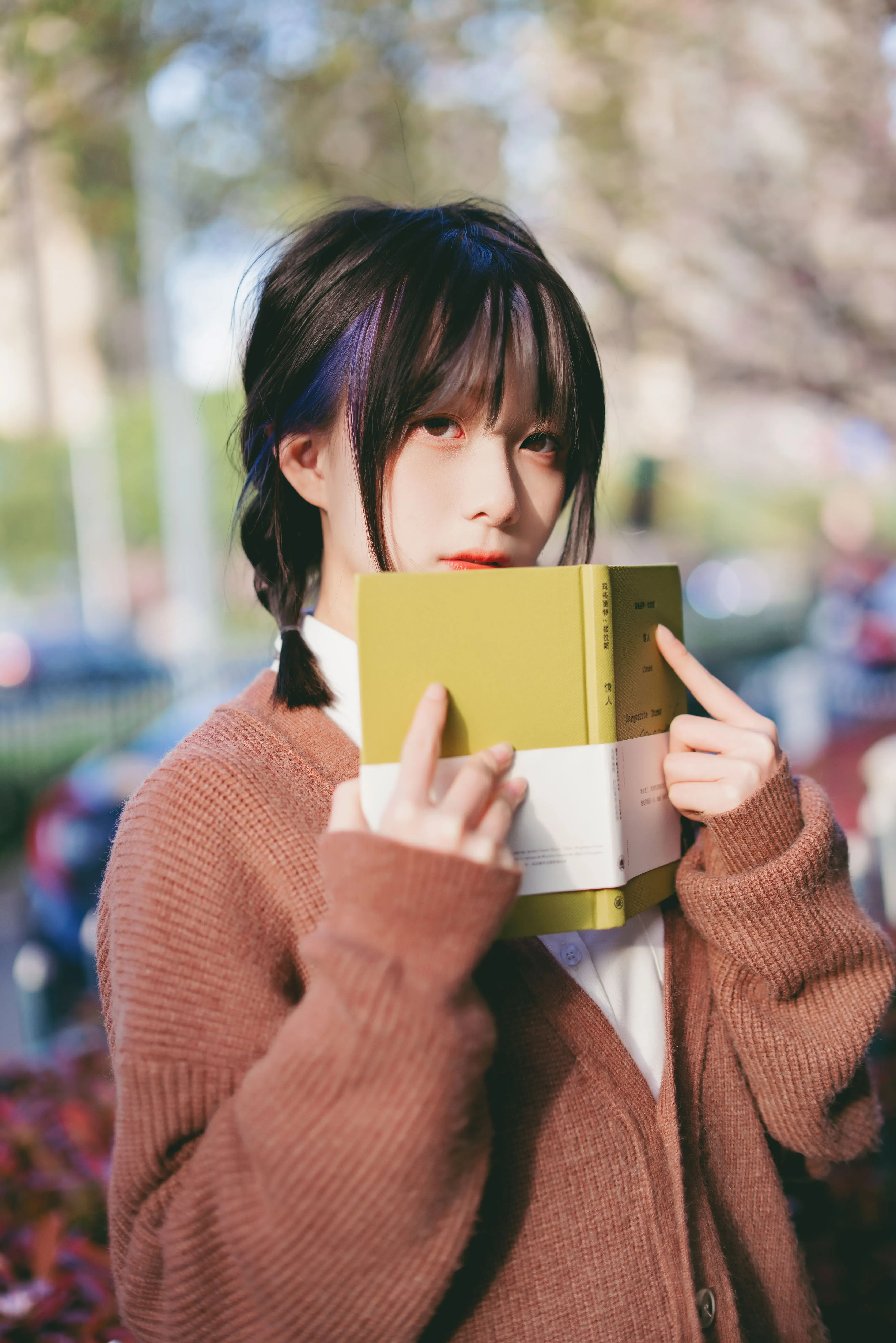 图片[5]-写真分享：想和你一起在四月吹春风-十七博客网