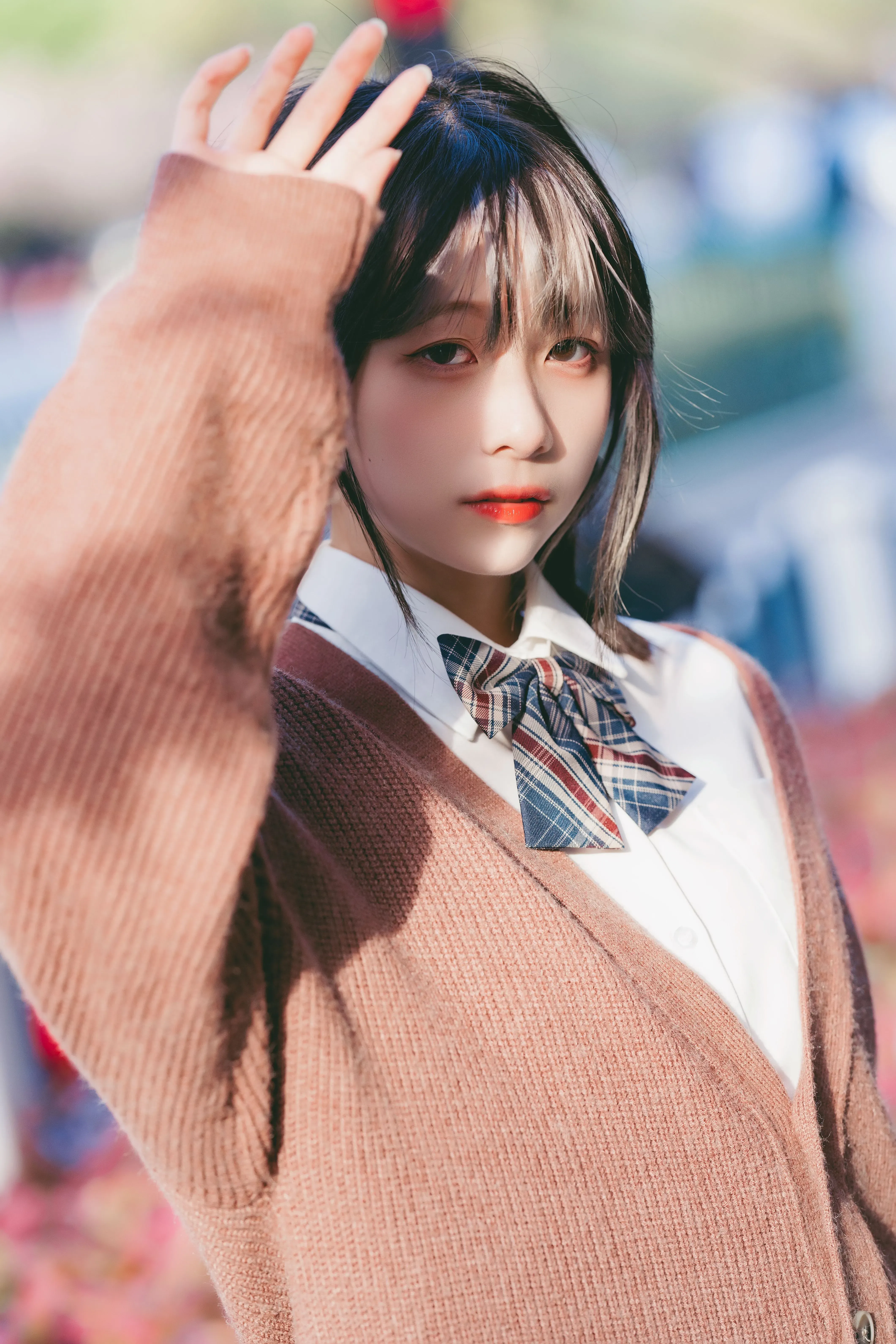 图片[6]-写真分享：想和你一起在四月吹春风-十七博客网