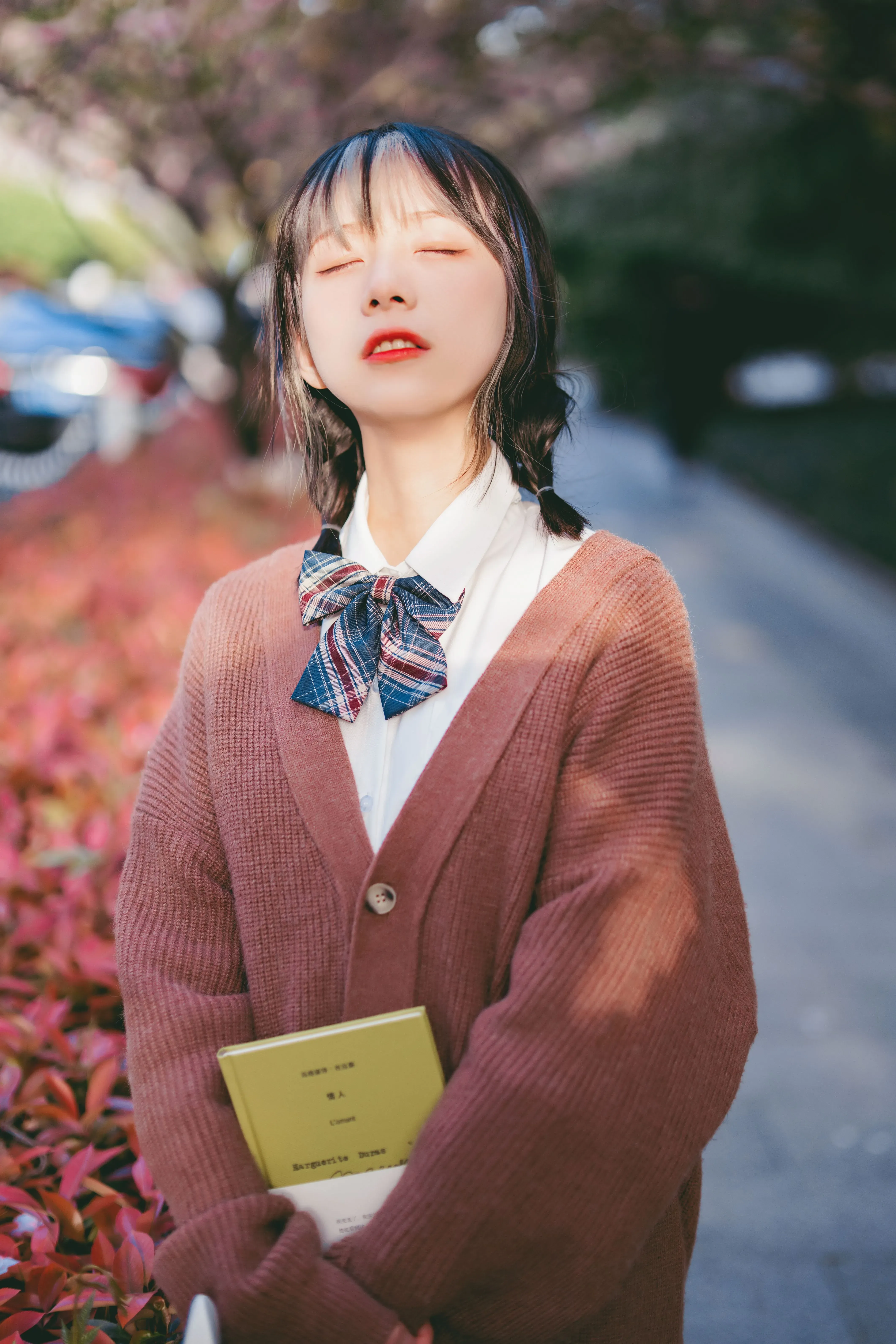 图片[8]-写真分享：想和你一起在四月吹春风-十七博客网