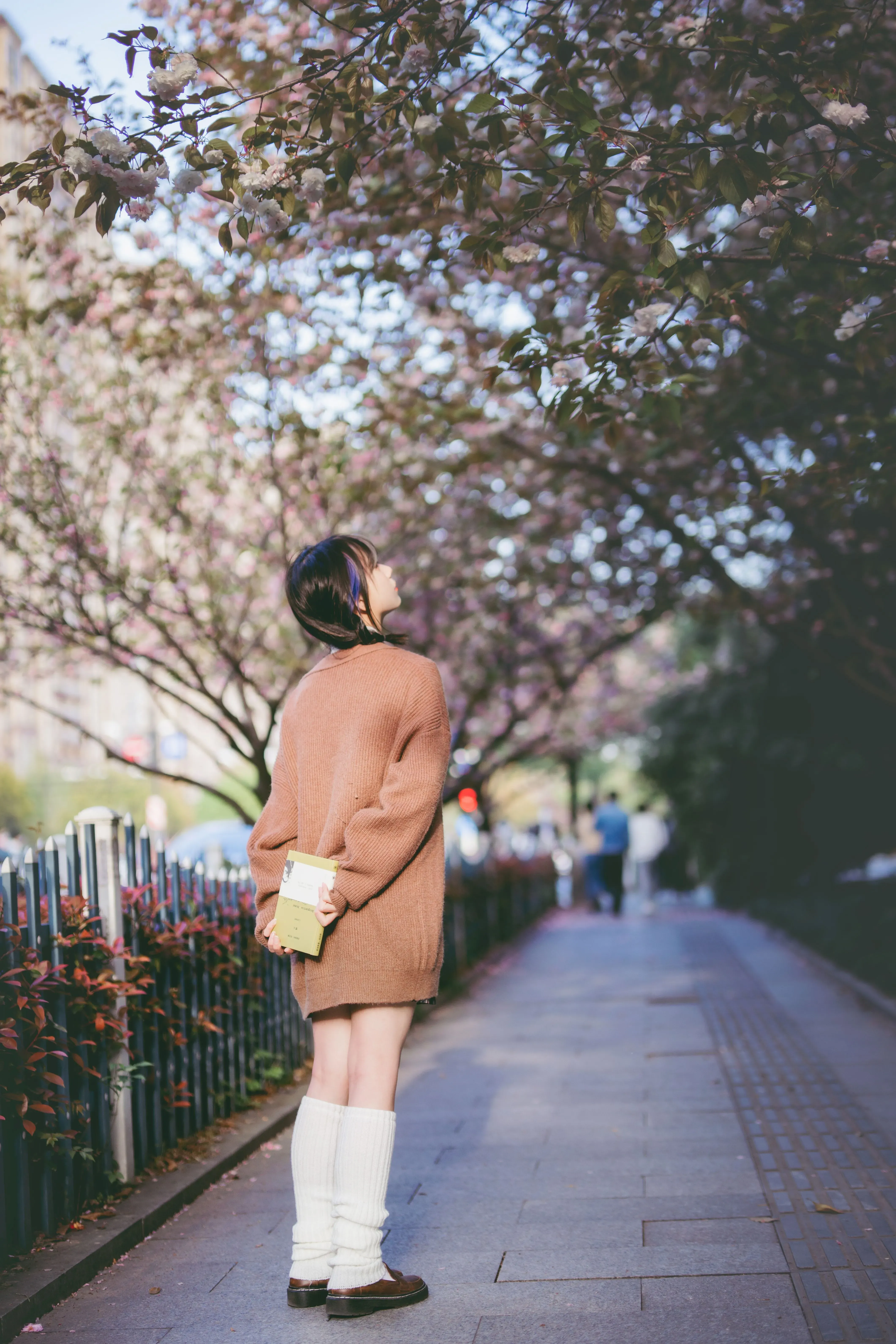 图片[9]-写真分享：想和你一起在四月吹春风-十七博客网