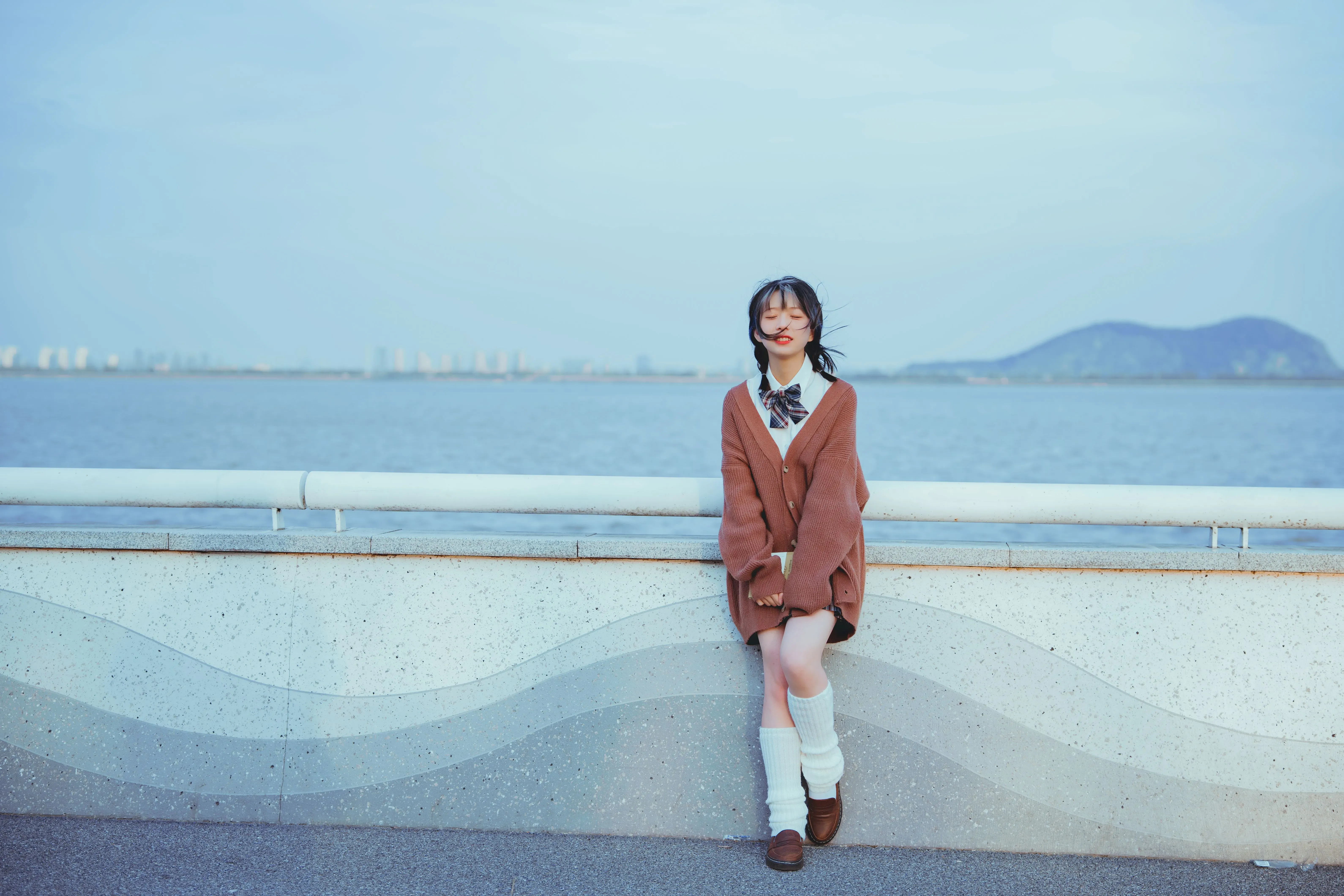 图片[10]-写真分享：想和你一起在四月吹春风-十七博客网