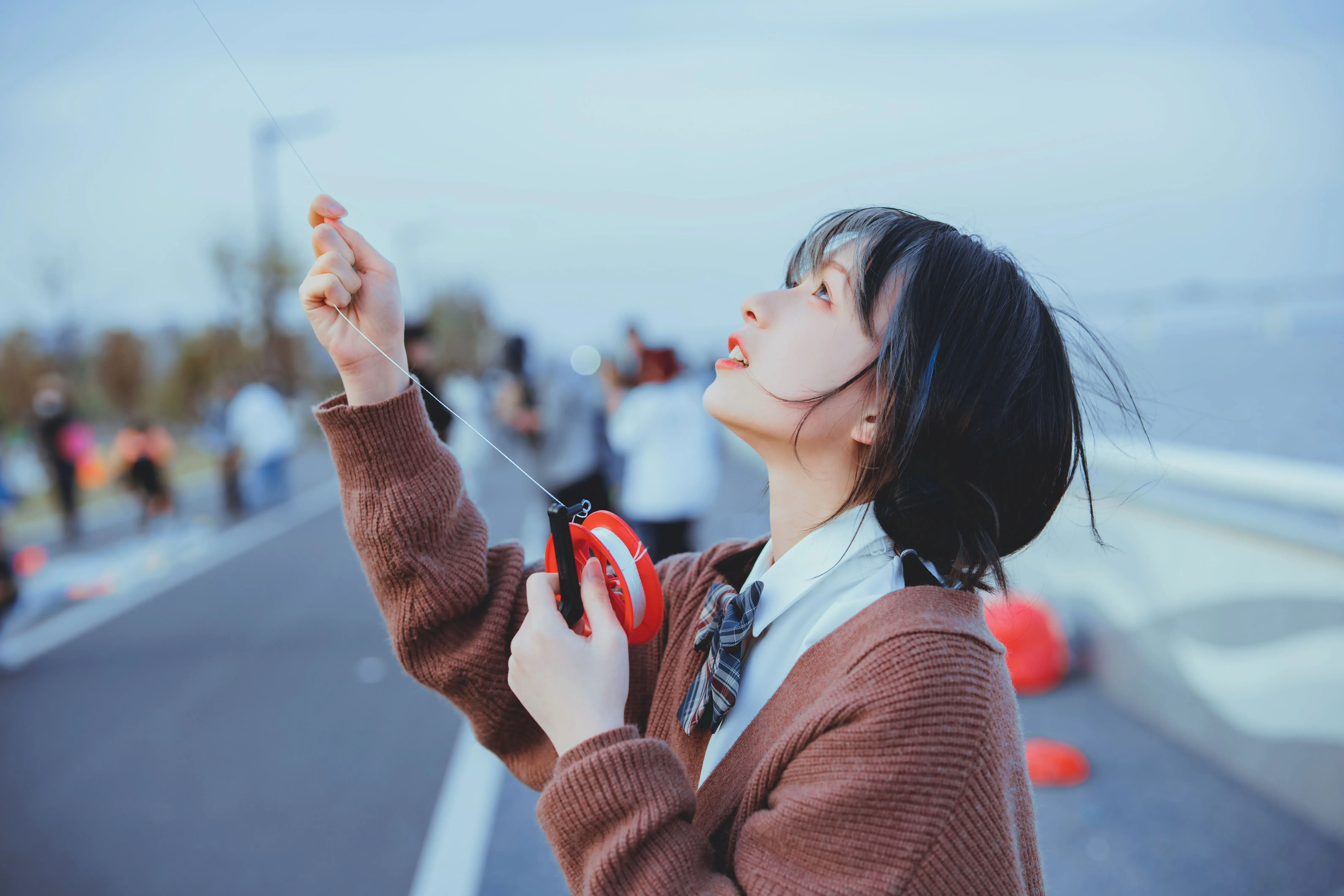 图片[11]-写真分享：想和你一起在四月吹春风-十七博客网