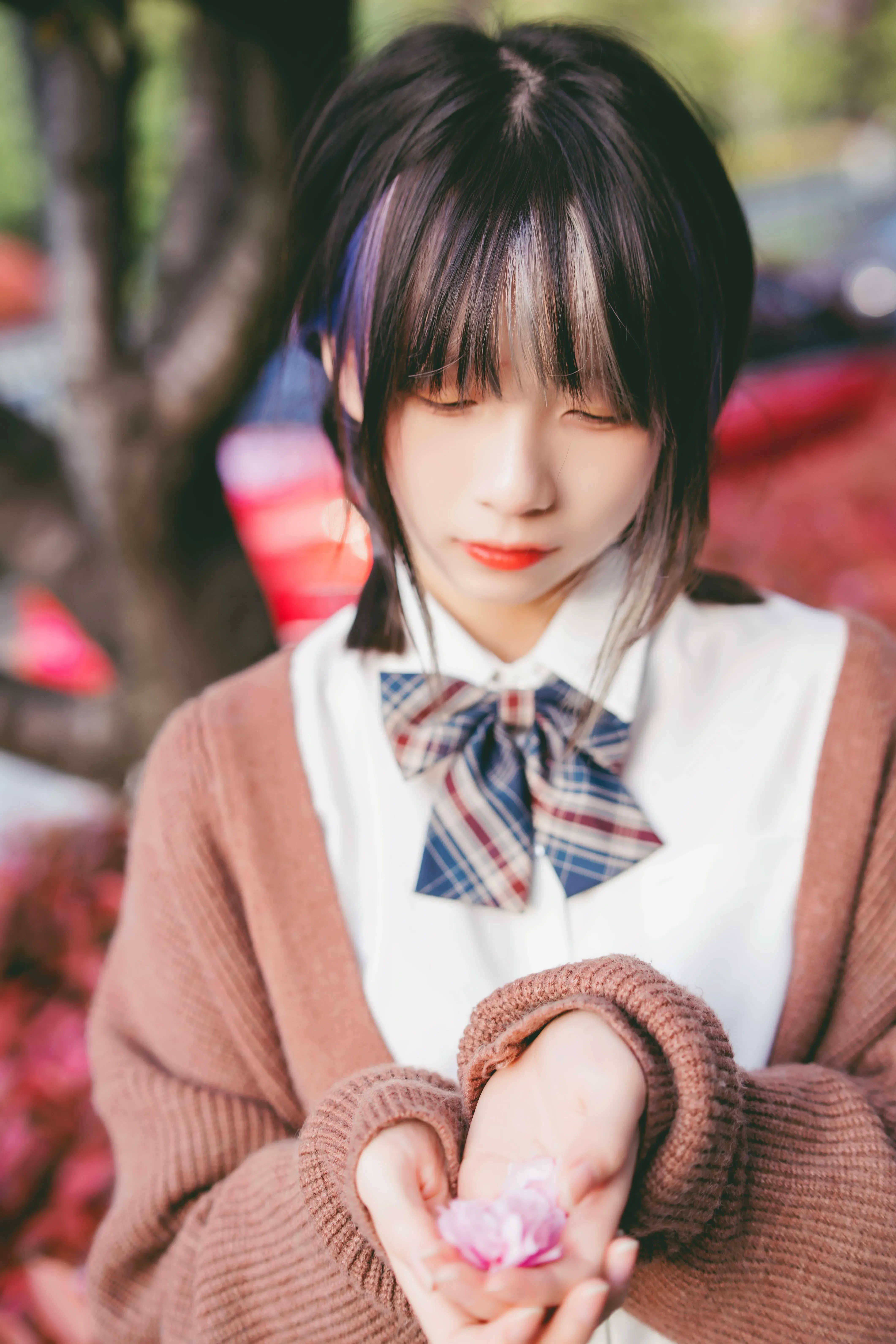 图片[18]-写真分享：想和你一起在四月吹春风-十七博客网