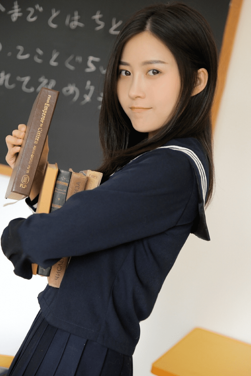 图片[3]-摄影写真：校园时光——书要好好读，喜欢的人要好好争取-十七博客网