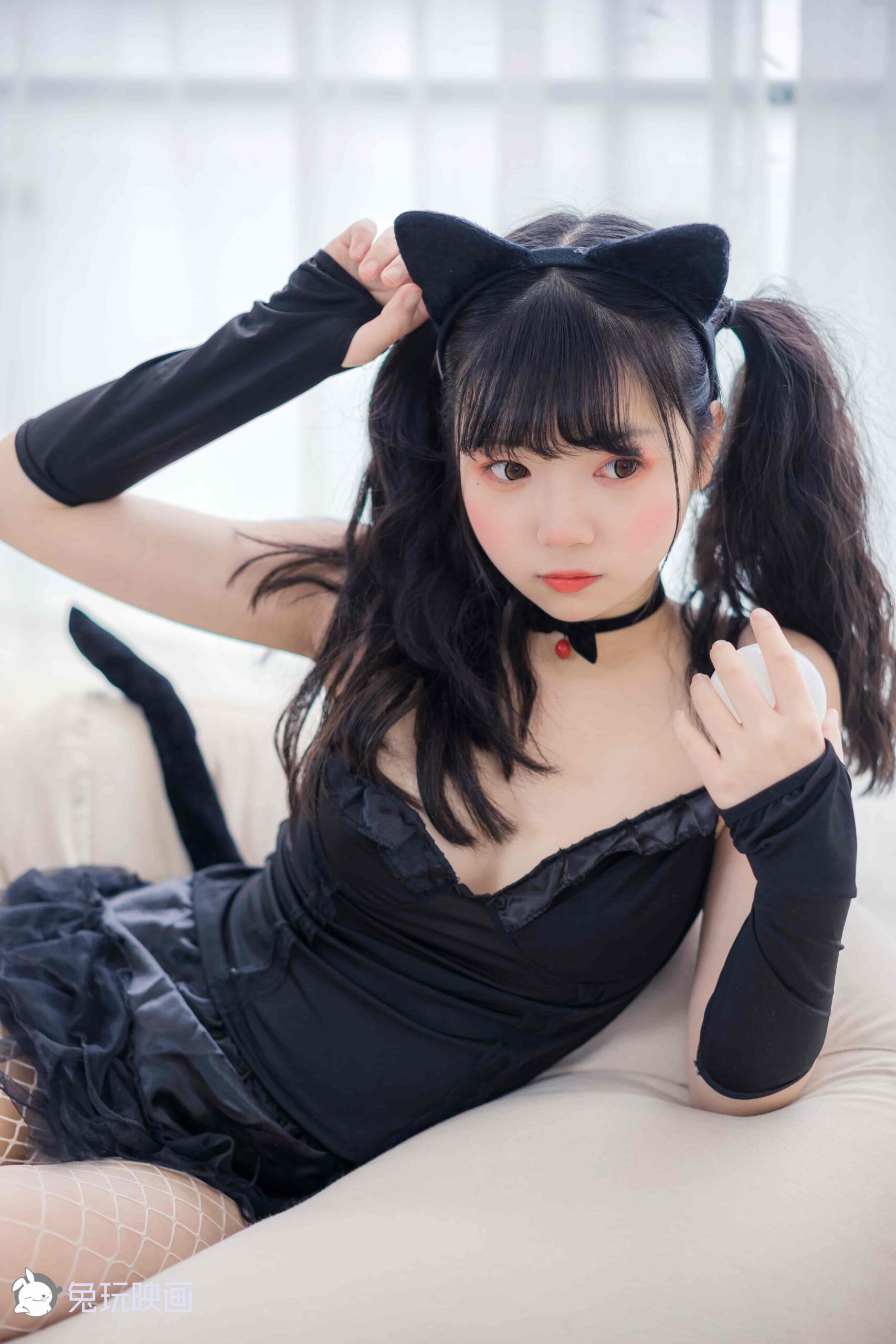 图片[7]-写真图包分享：兔玩映画 Vol.027 可爱喵娘-十七博客网