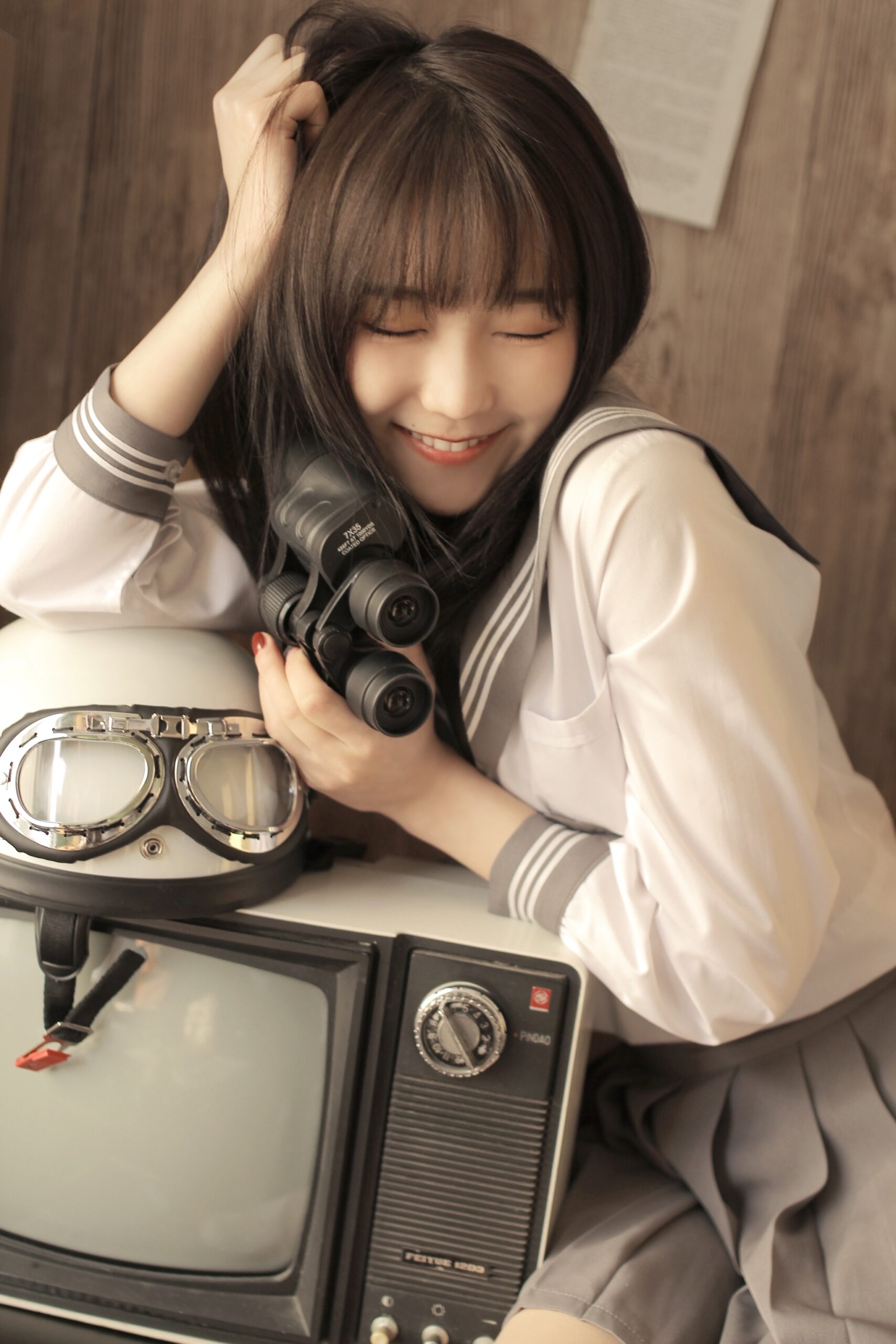 图片[7]-摄影写真：“秋有三五七言 我有几朵浪漫”-十七博客网