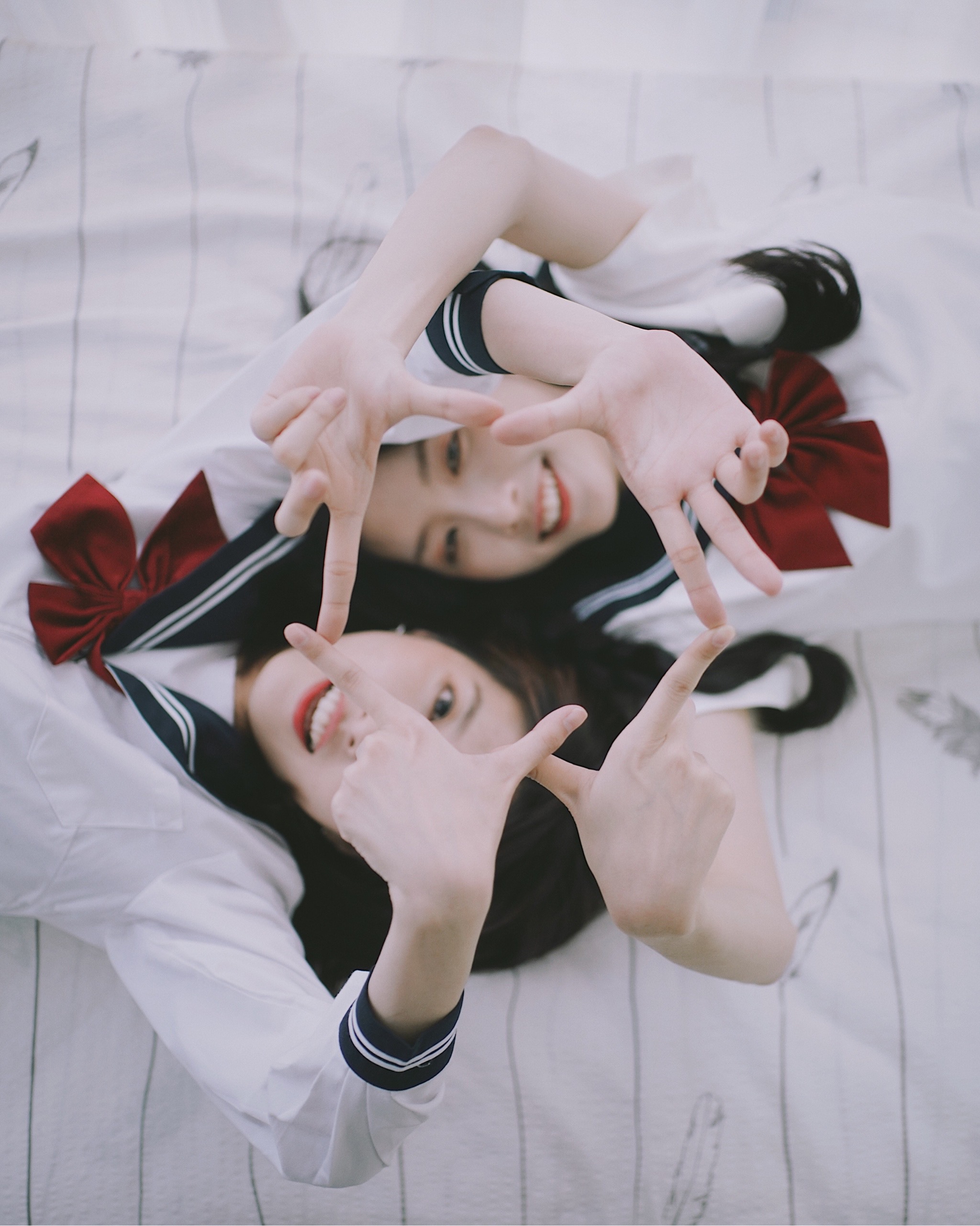 图片[3]-摄影写真：双生の花——你来人间一趟，总要看看太阳-十七博客网