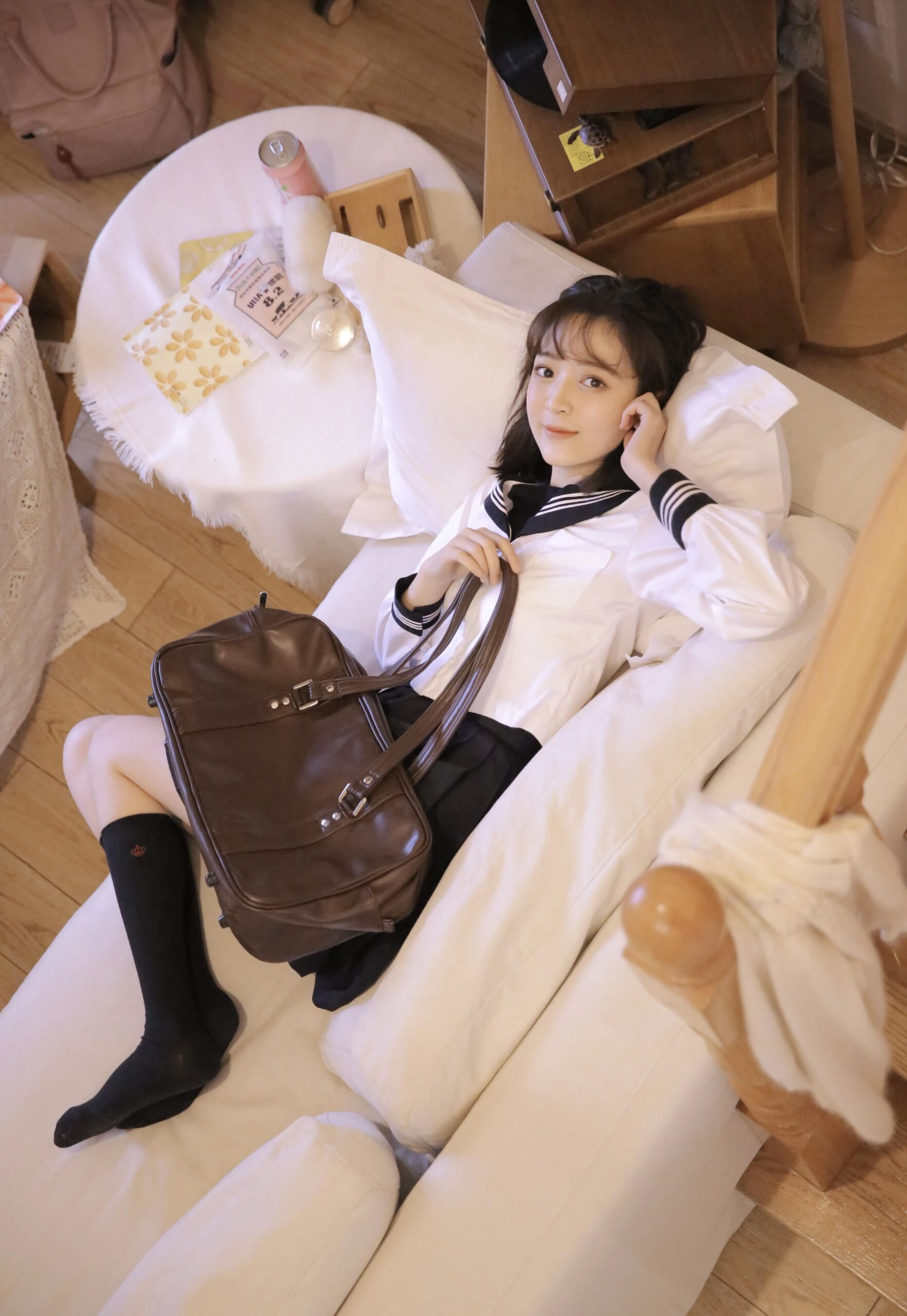 图片[3]-摄影写真：愿你的世界如三冬暖阳-十七博客网