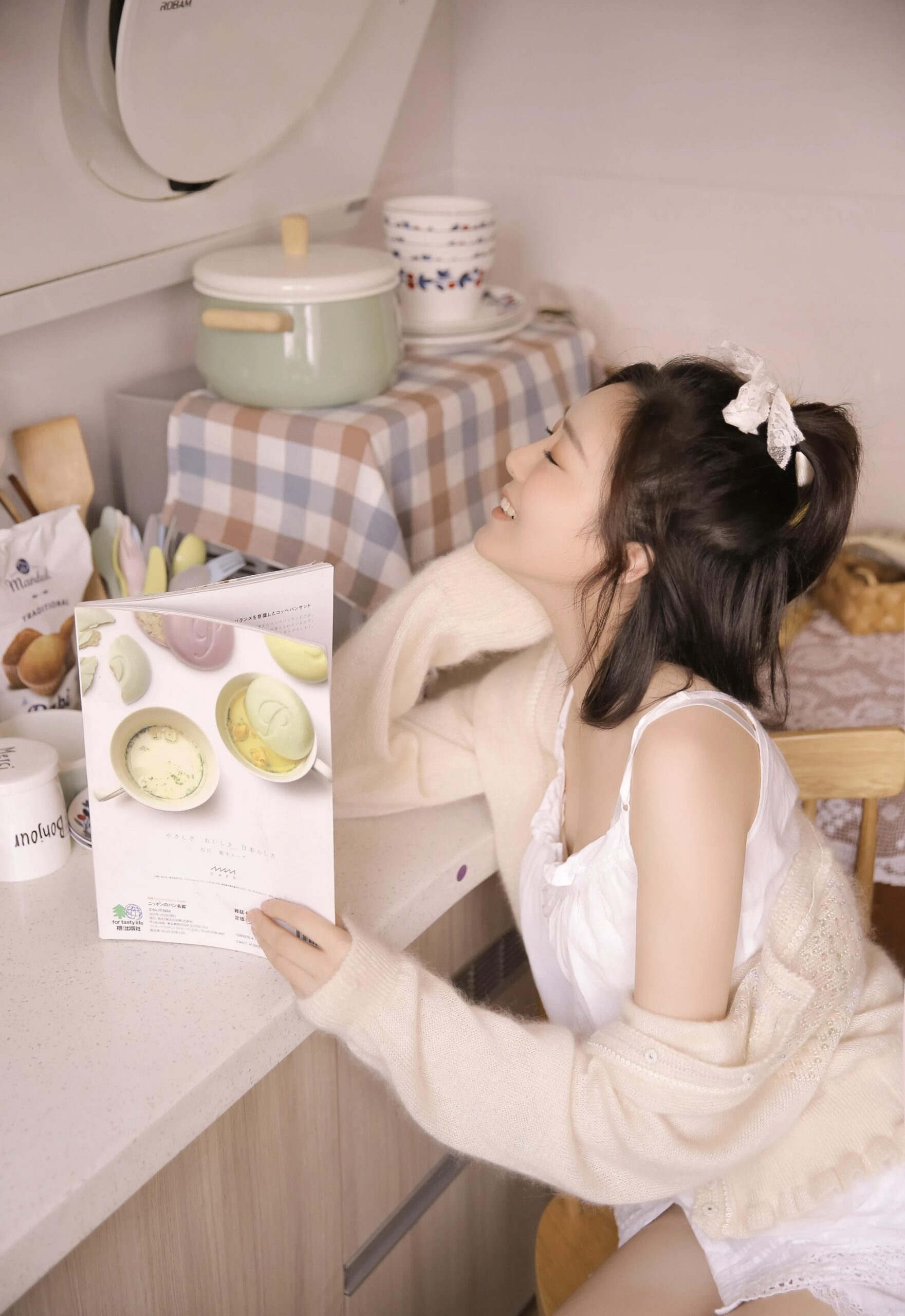 图片[4]-摄影写真：愿你的世界如三冬暖阳-十七博客网