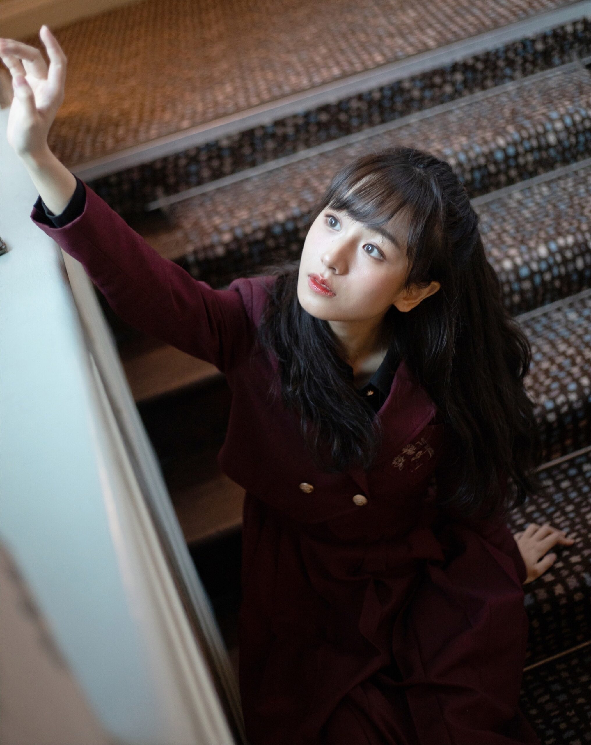 图片[3]-摄影写真：温柔的回眸——一缕温柔的回眸相行白驹过隙的时光-十七博客网