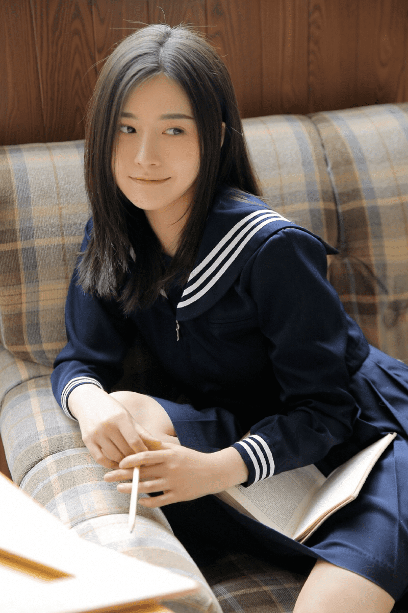 图片[4]-摄影写真：校园时光——书要好好读，喜欢的人要好好争取-十七博客网