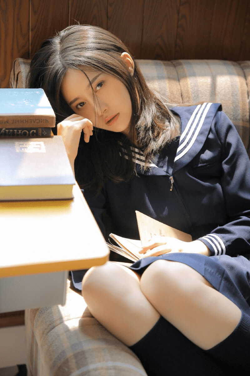 图片[5]-摄影写真：校园时光——书要好好读，喜欢的人要好好争取-十七博客网