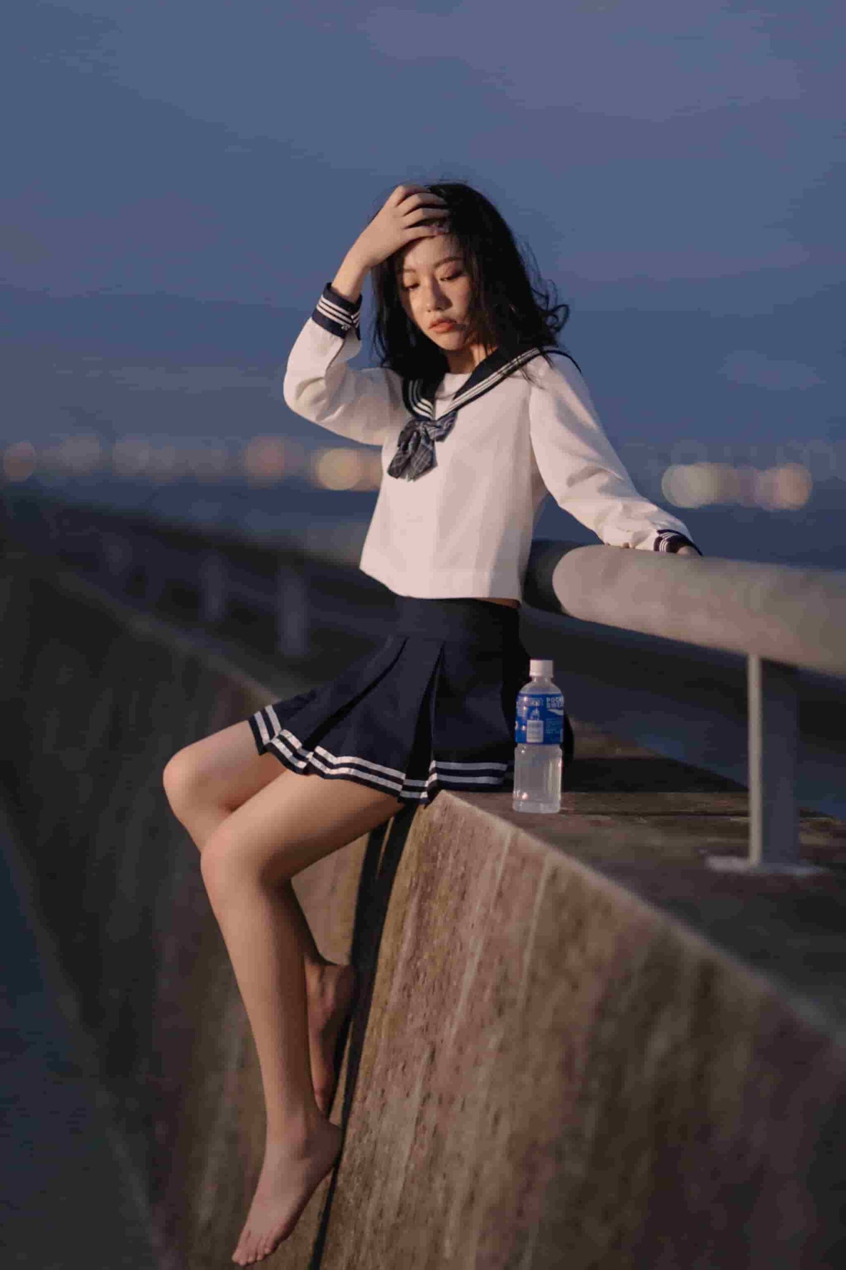 图片[4]-摄影写真：海盐观海园——夏天太热，一起来海边吹吹风吧-十七博客网