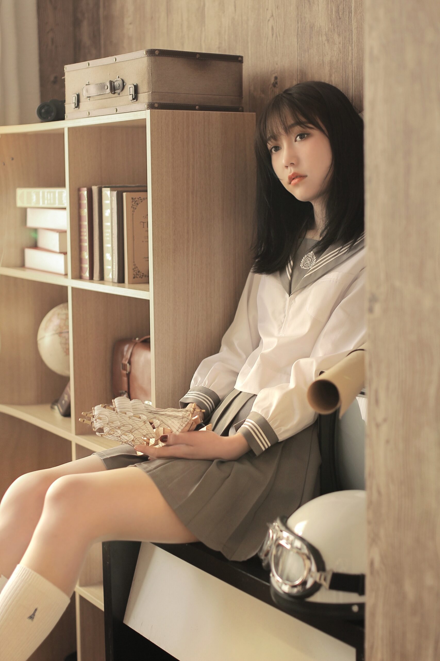 图片[2]-摄影写真：“秋有三五七言 我有几朵浪漫”-十七博客网