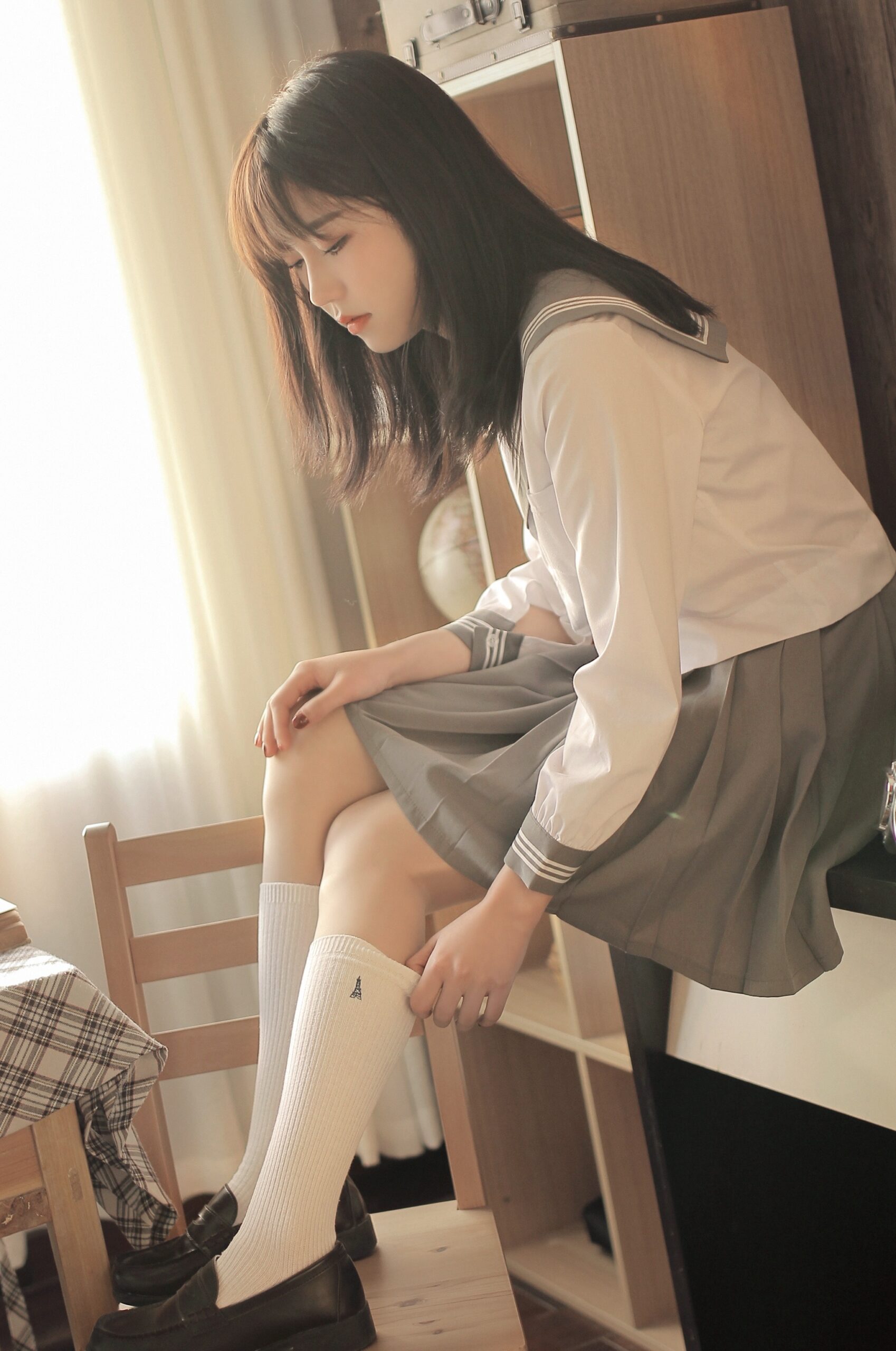 图片[3]-摄影写真：“秋有三五七言 我有几朵浪漫”-十七博客网