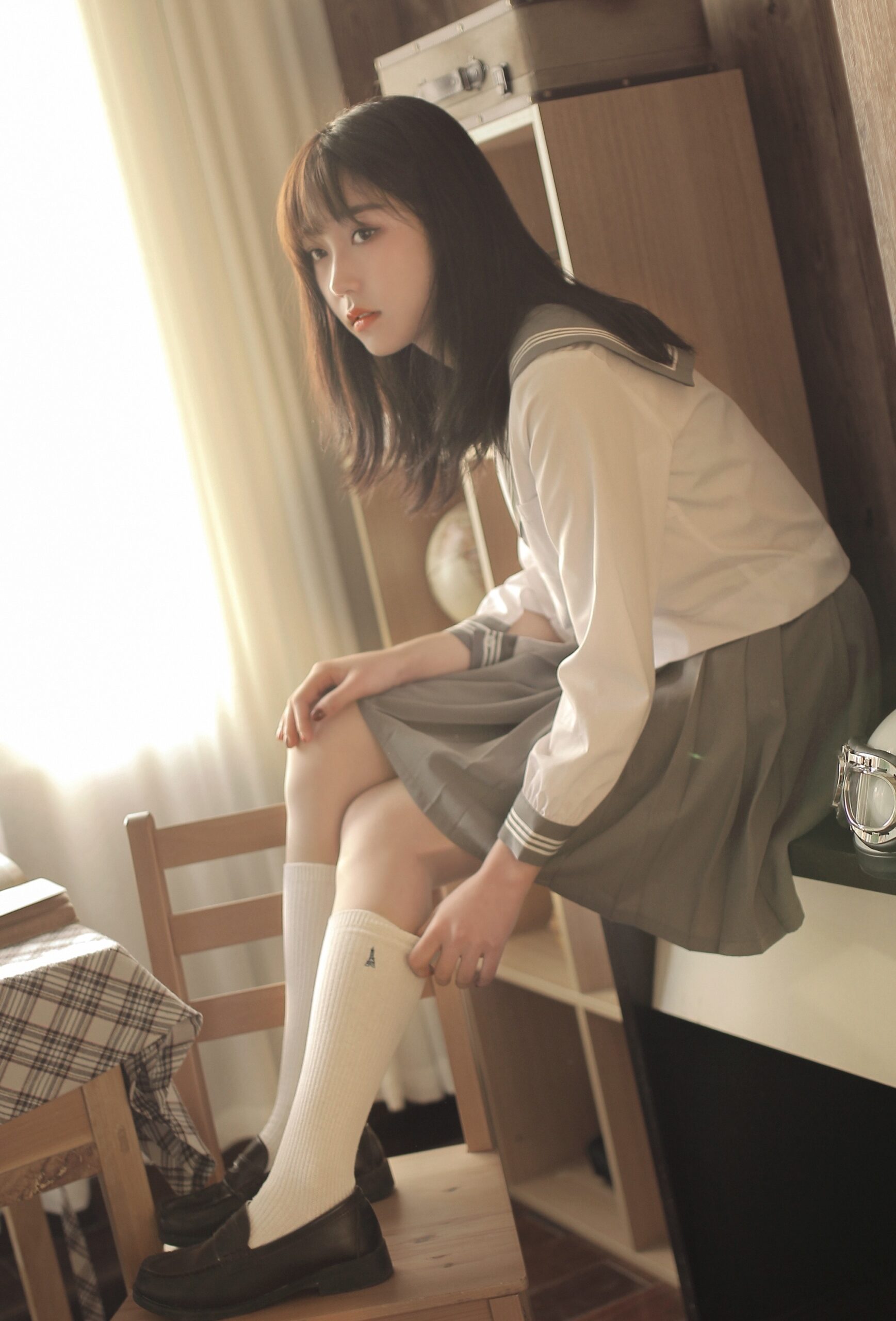 图片[4]-摄影写真：“秋有三五七言 我有几朵浪漫”-十七博客网