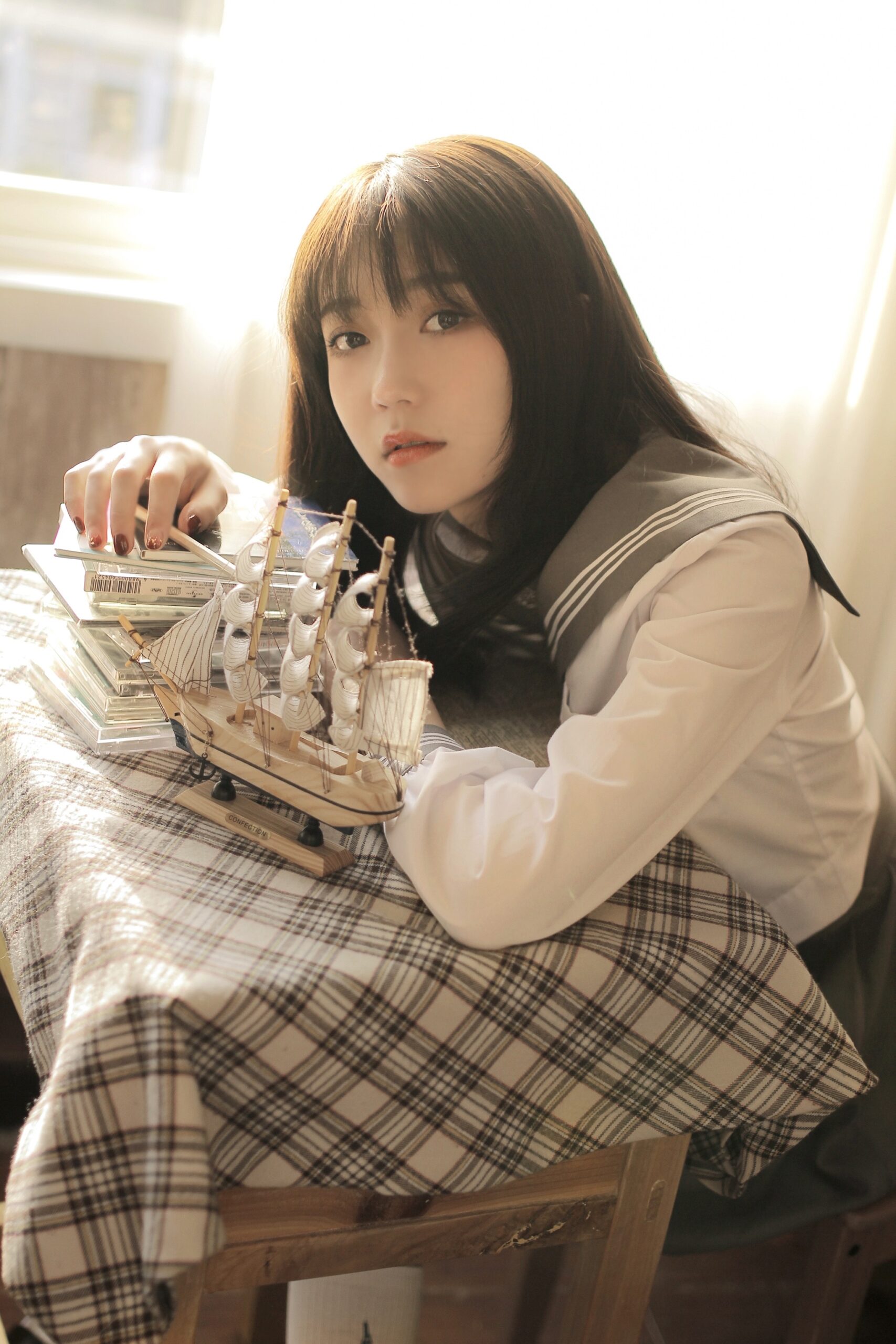 图片[5]-摄影写真：“秋有三五七言 我有几朵浪漫”-十七博客网