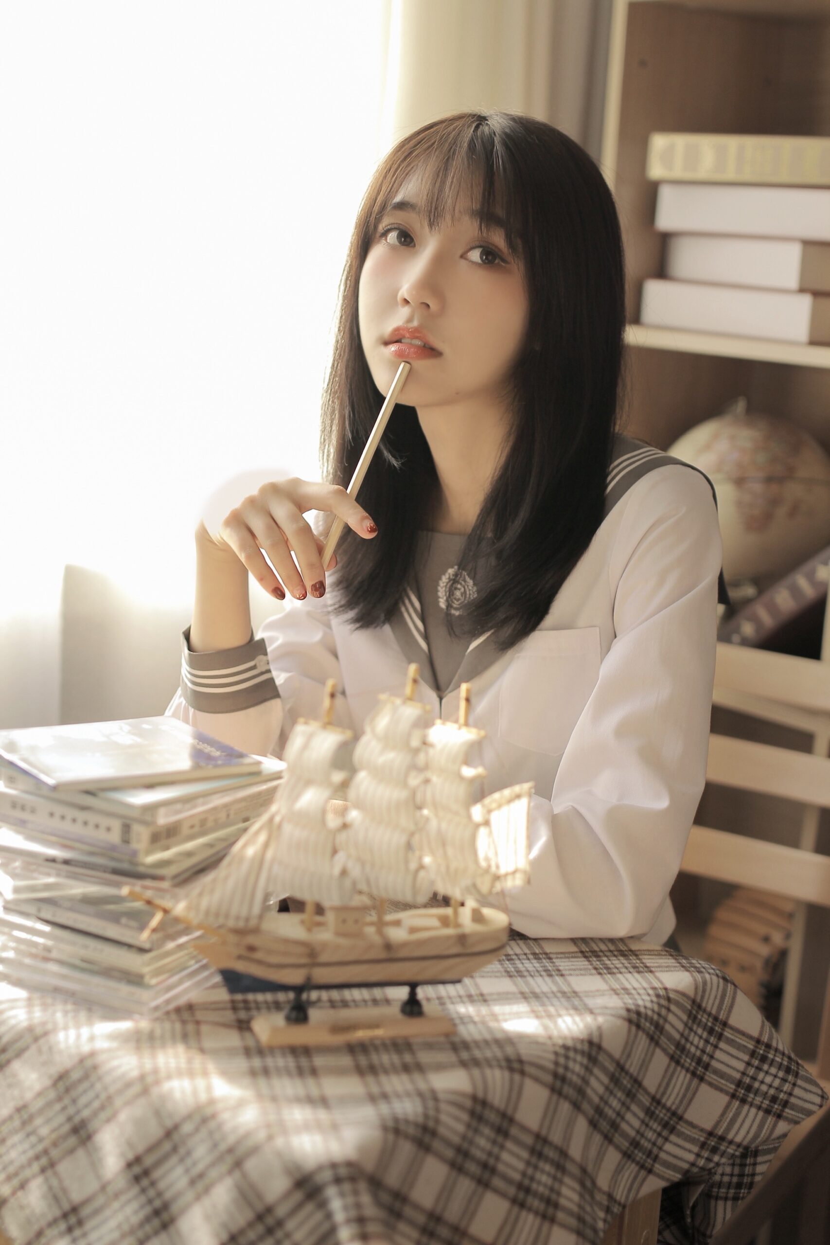 图片[6]-摄影写真：“秋有三五七言 我有几朵浪漫”-十七博客网