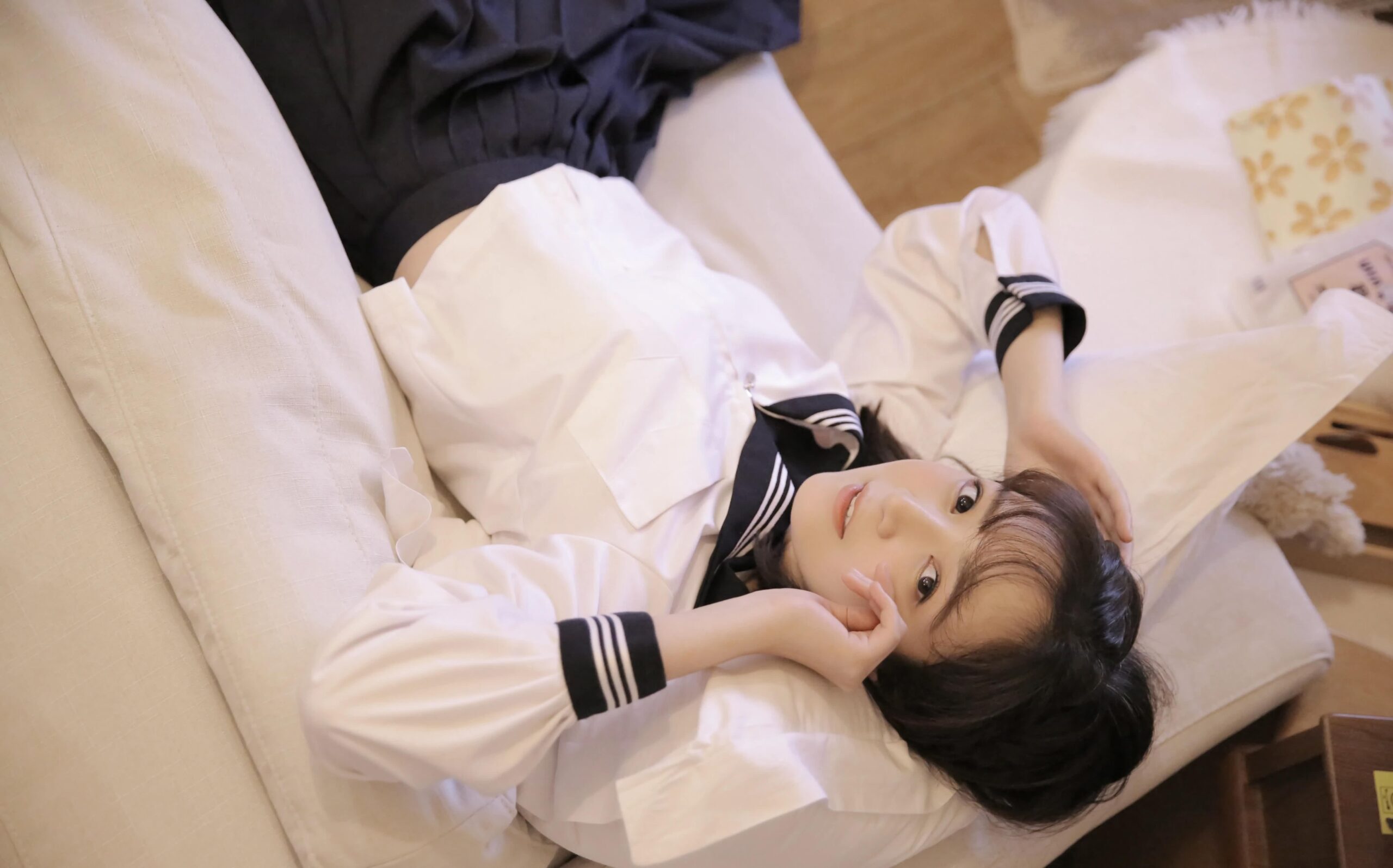 摄影写真：愿你的世界如三冬暖阳-十七博客网