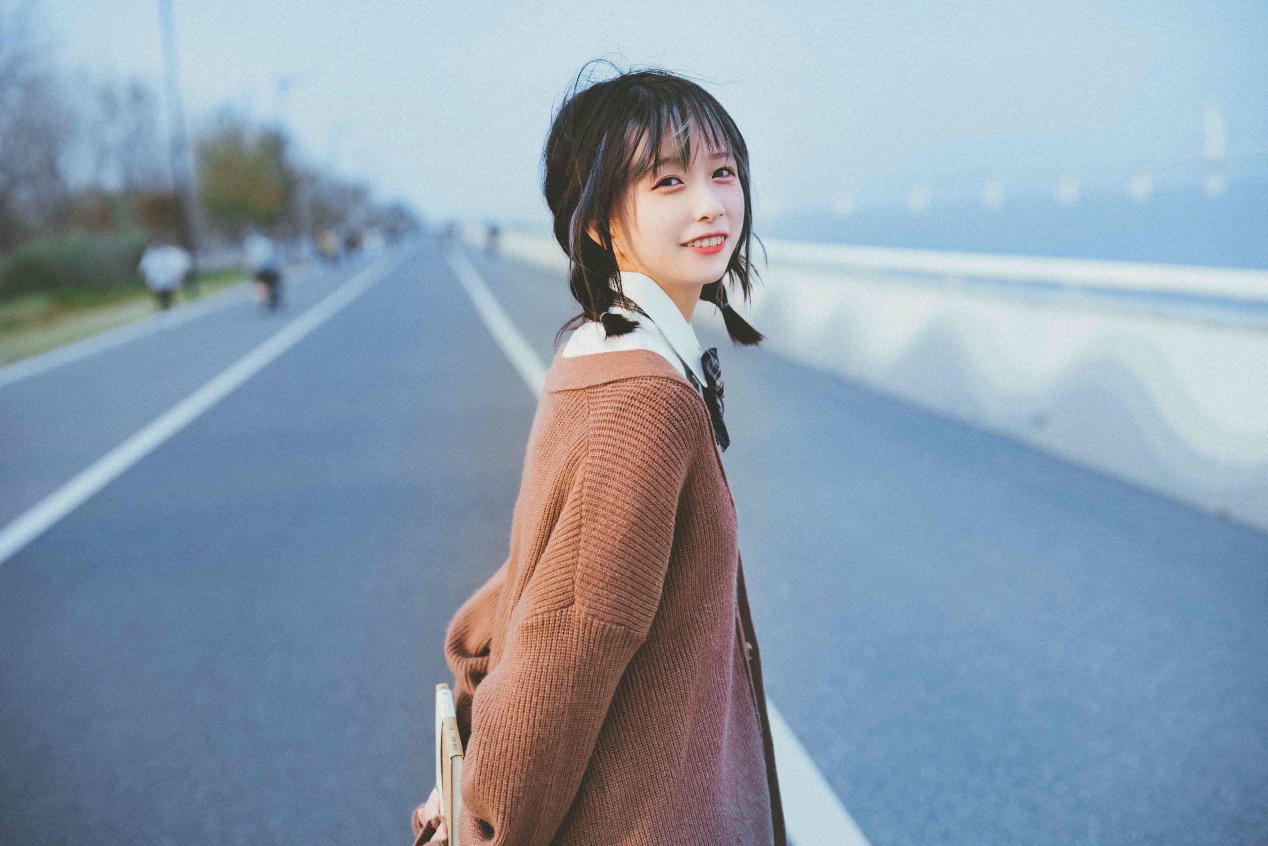 写真分享：想和你一起在四月吹春风-十七博客网