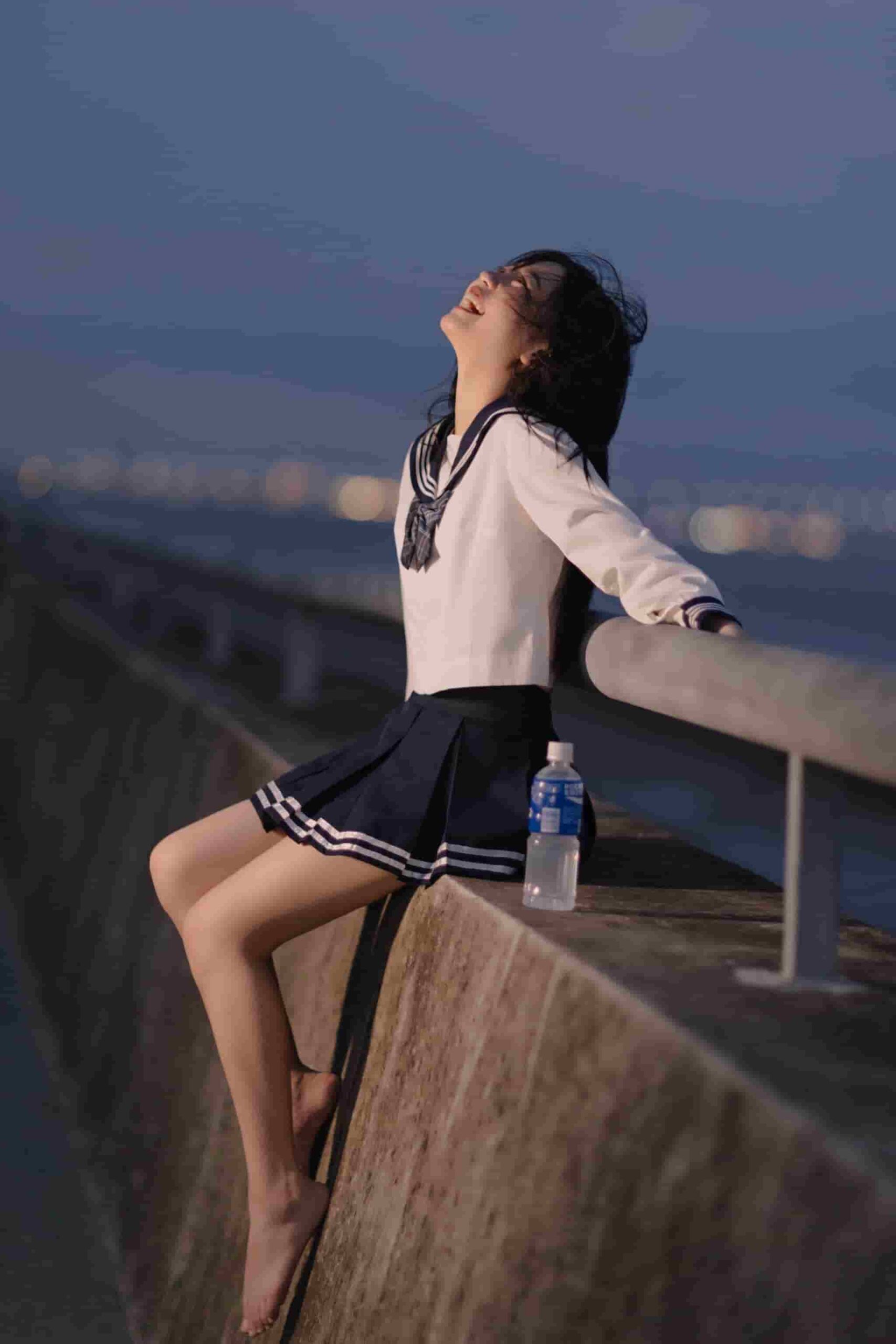 图片[7]-摄影写真：海盐观海园——夏天太热，一起来海边吹吹风吧-十七博客网