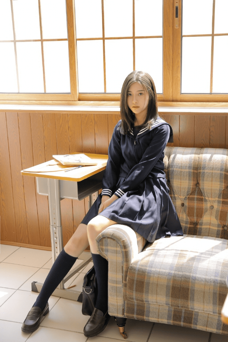 摄影写真：校园时光——书要好好读，喜欢的人要好好争取-十七博客网