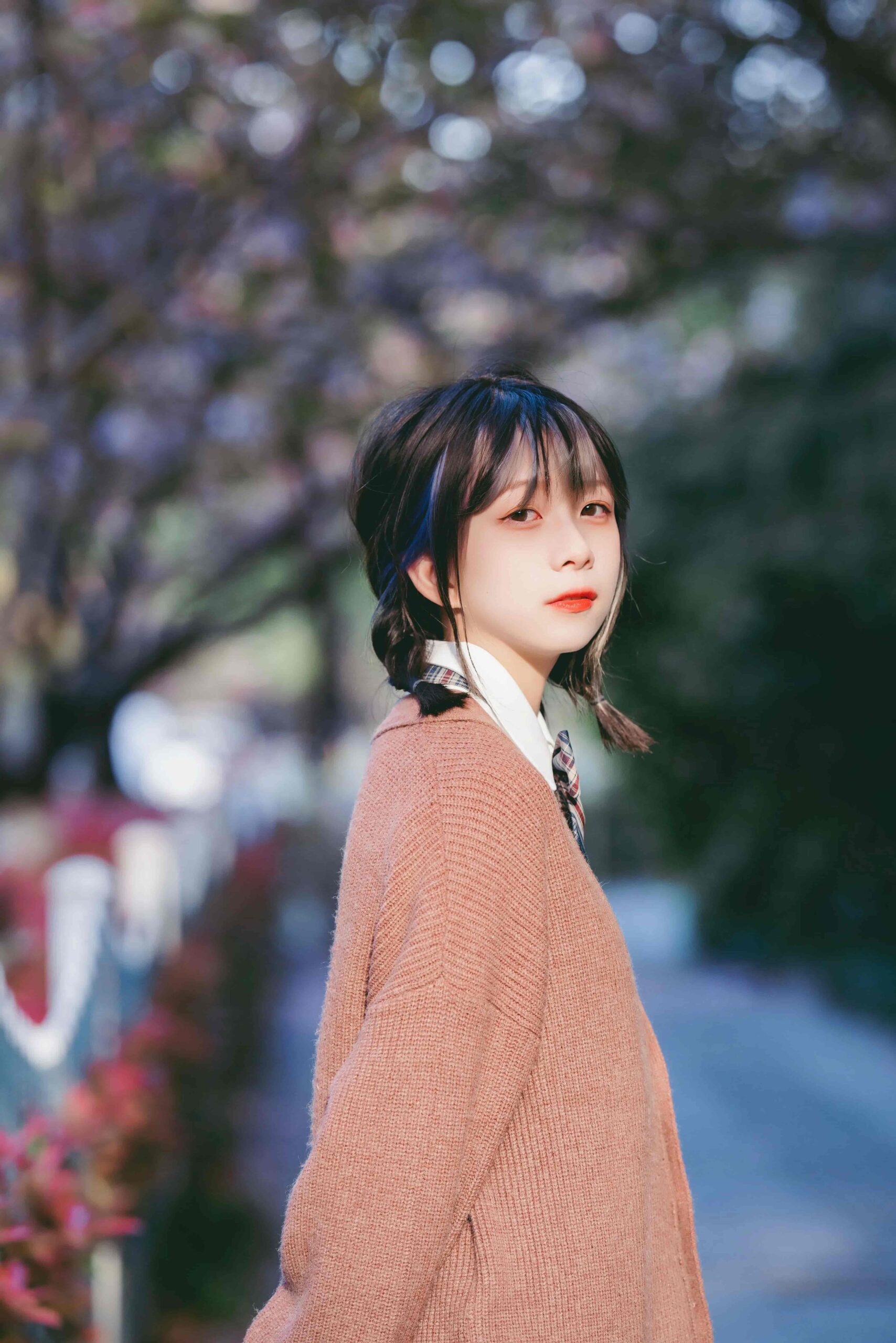 图片[3]-写真分享：想和你一起在四月吹春风-十七博客网