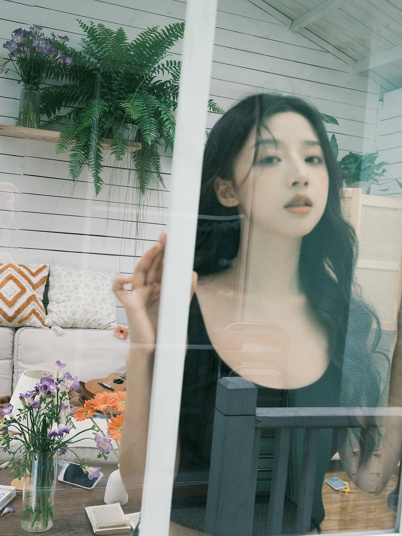 韩系胶片🎞️可以和你谈恋爱吗？