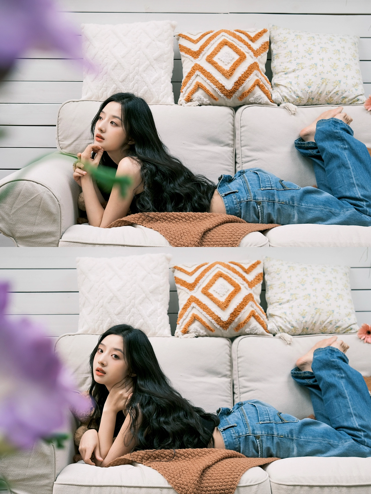 韩系胶片🎞️可以和你谈恋爱吗？