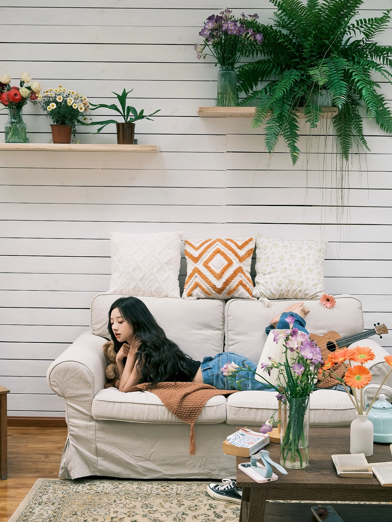 韩系胶片🎞️可以和你谈恋爱吗？