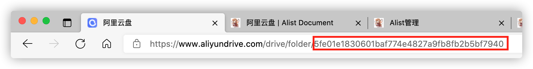 图片[3]-网站教程：Alist添加阿里云盘作为储存教程-十七博客网