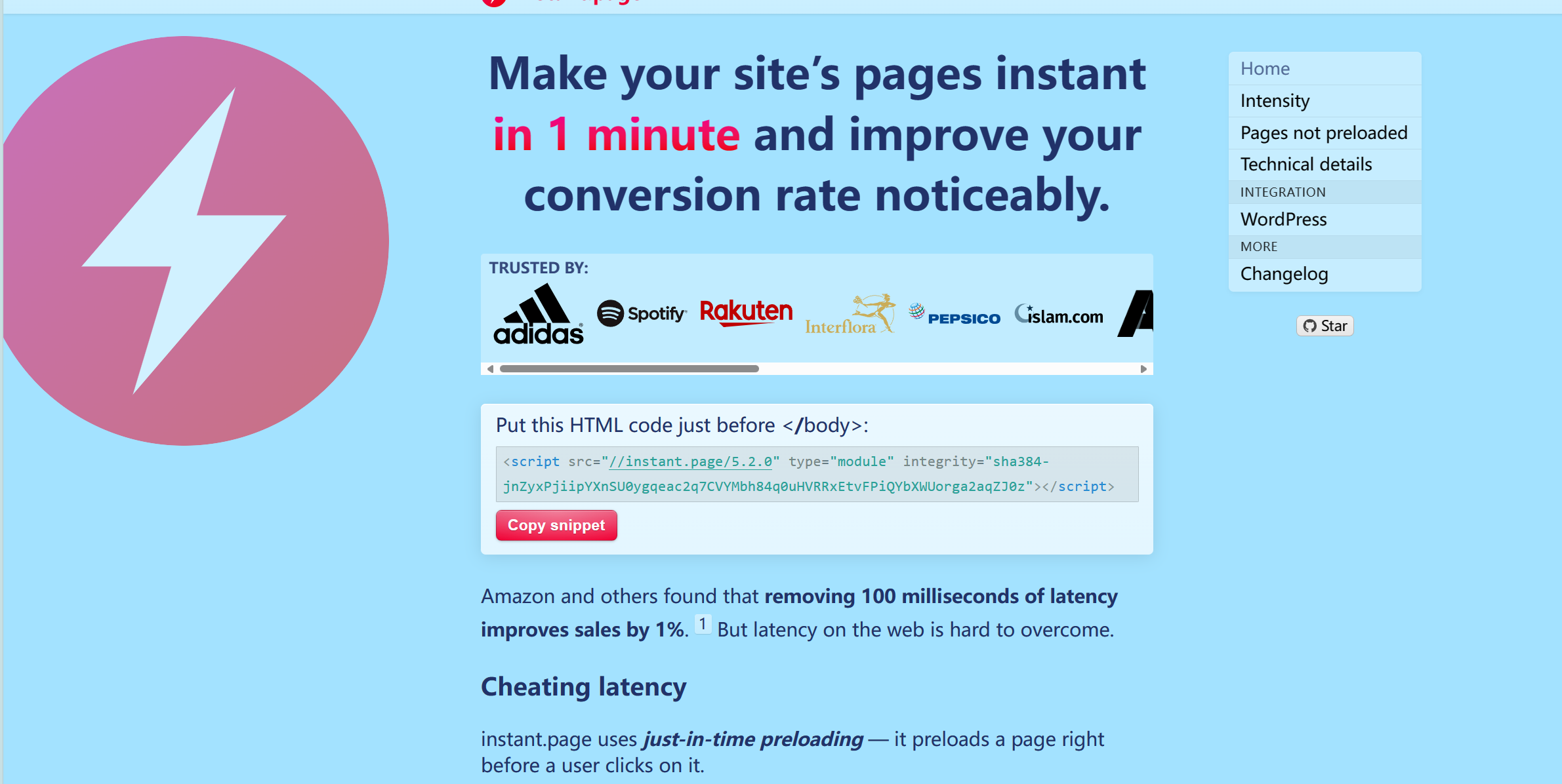 图片[1]-优化教程：如何使用网页预加载优化体验-十七博客网