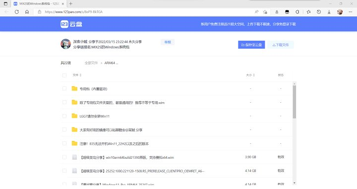 图片[11]-搞机教程：小米平板5一键刷入Windows11系统——Mindows工具箱使用教程-十七博客网