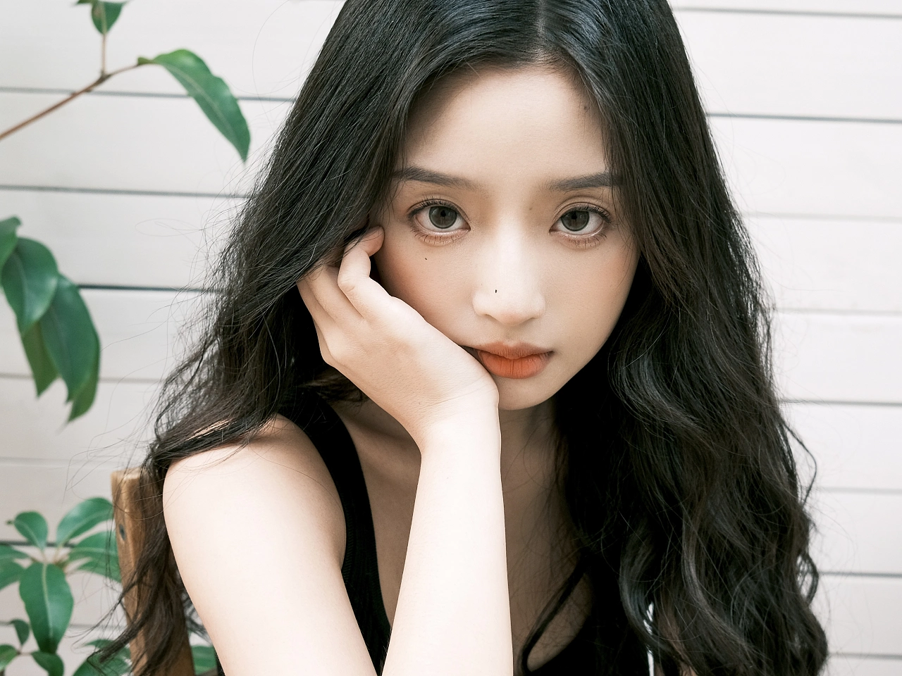 韩系胶片🎞️可以和你谈恋爱吗？