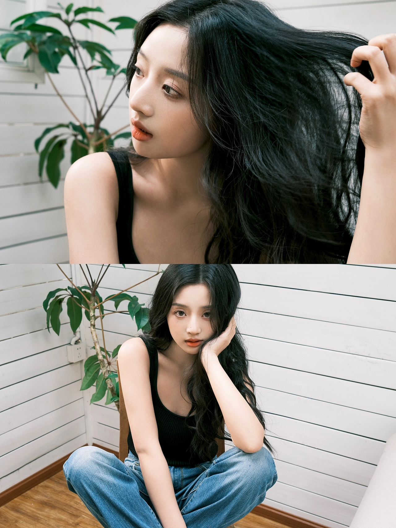 人像摄影：韩系胶片🎞️可以和你谈恋爱吗？-十七博客网