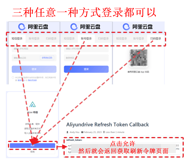 图片[1]-网站教程：Alist添加阿里云盘作为储存教程-十七博客网