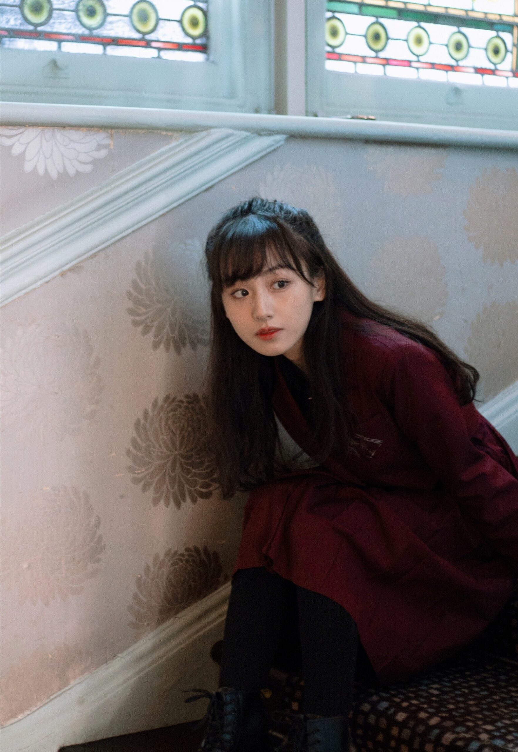 图片[4]-摄影写真：温柔的回眸——一缕温柔的回眸相行白驹过隙的时光-十七博客网